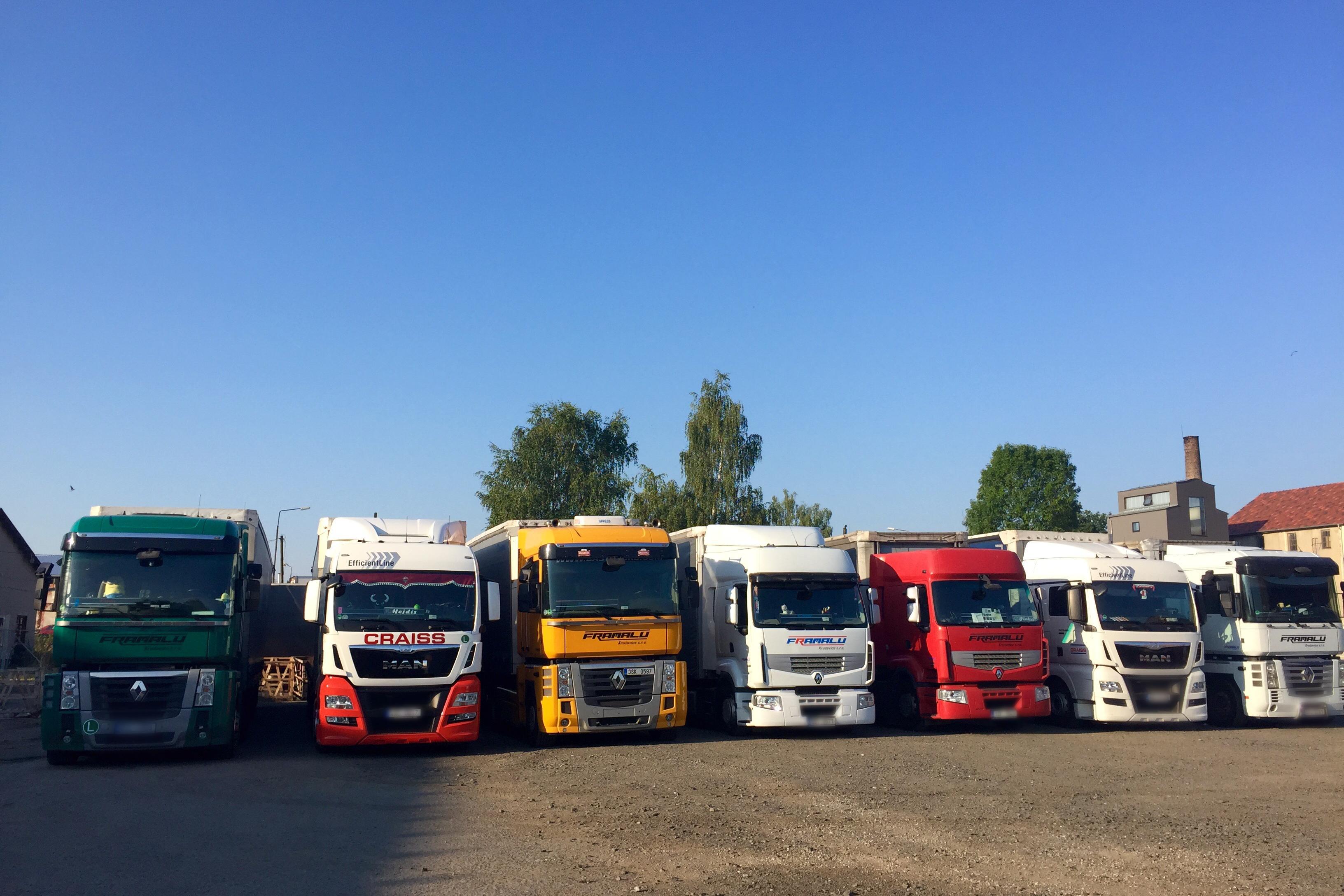 FRAMALU Krušovice s.r.o.