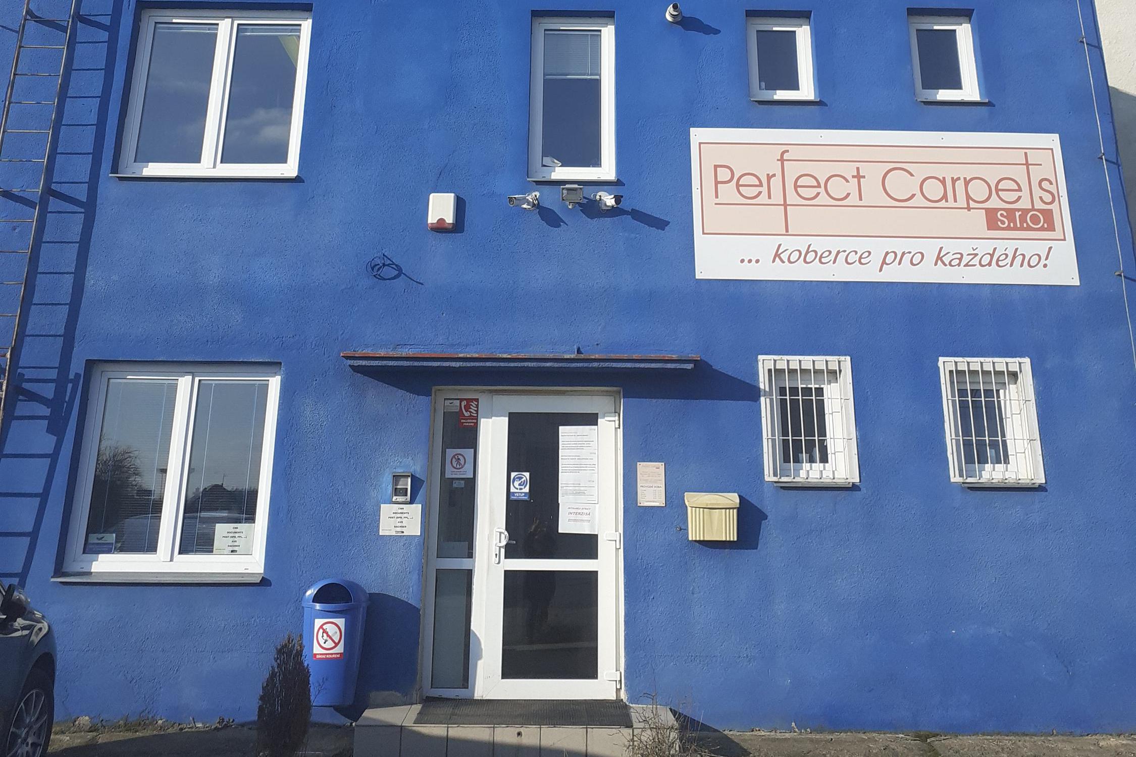 Perfect Carpets, s.r.o.