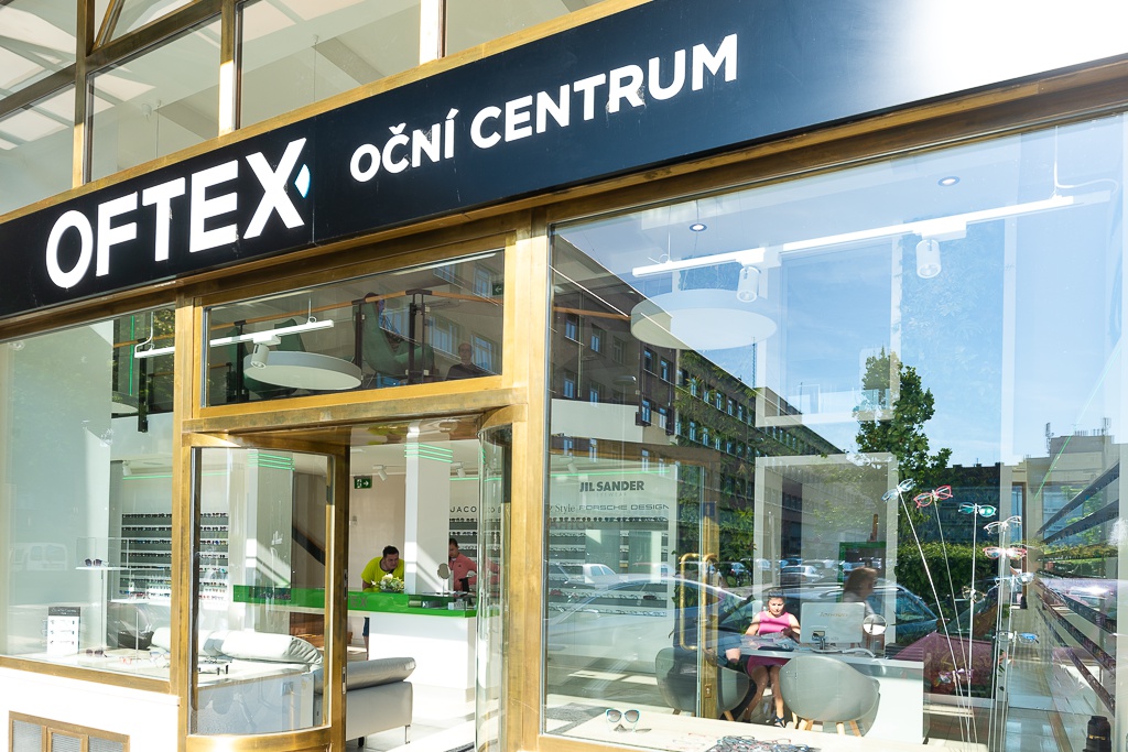 OFTEX oční centrum foto 5