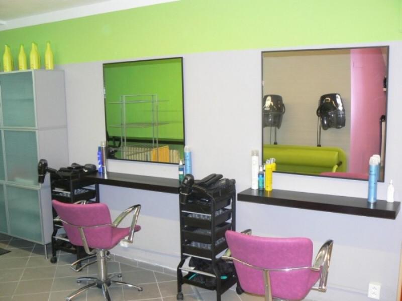 Střední škola služeb a řemesel Stochov - kadeřnický salon