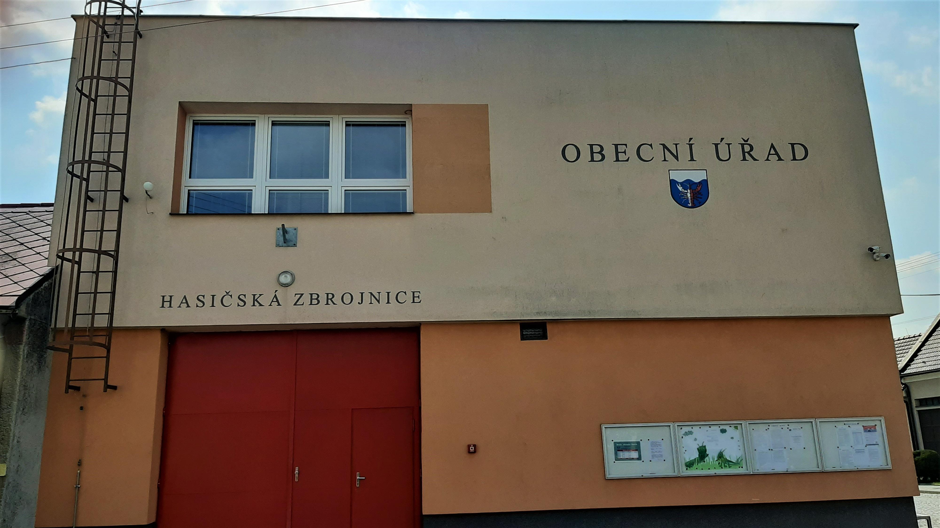 Kostelany nad Moravou - obecní úřad foto 2