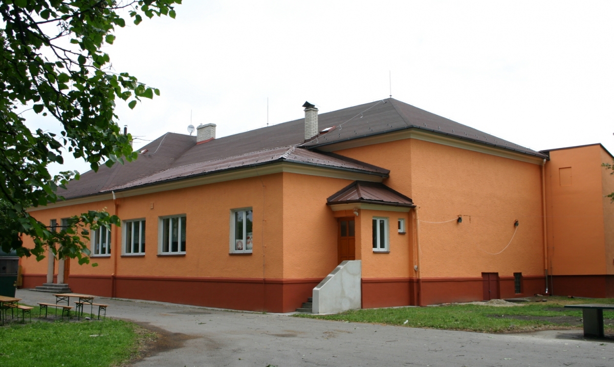 Tělocvičná jednota Sokol Záblatí