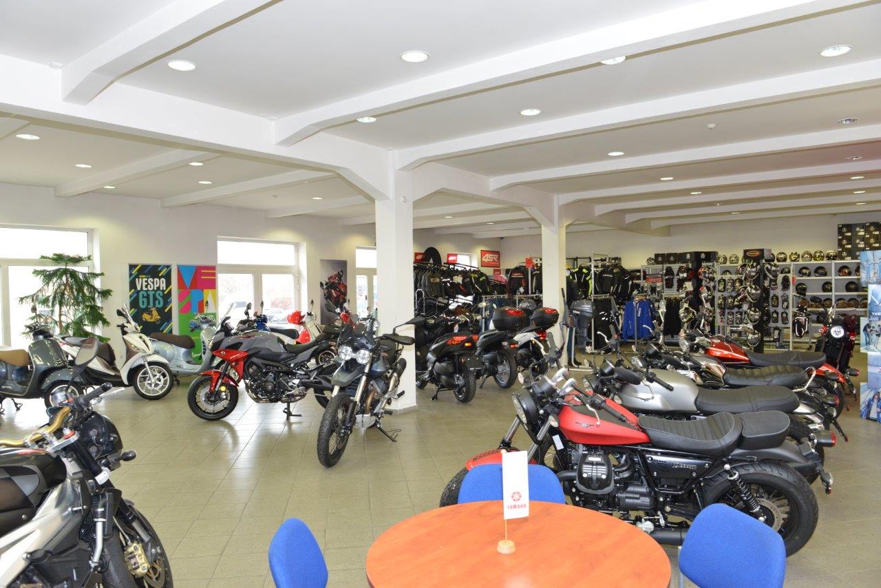 Prodej motocyklů KIS plus, s.r.o. foto 2