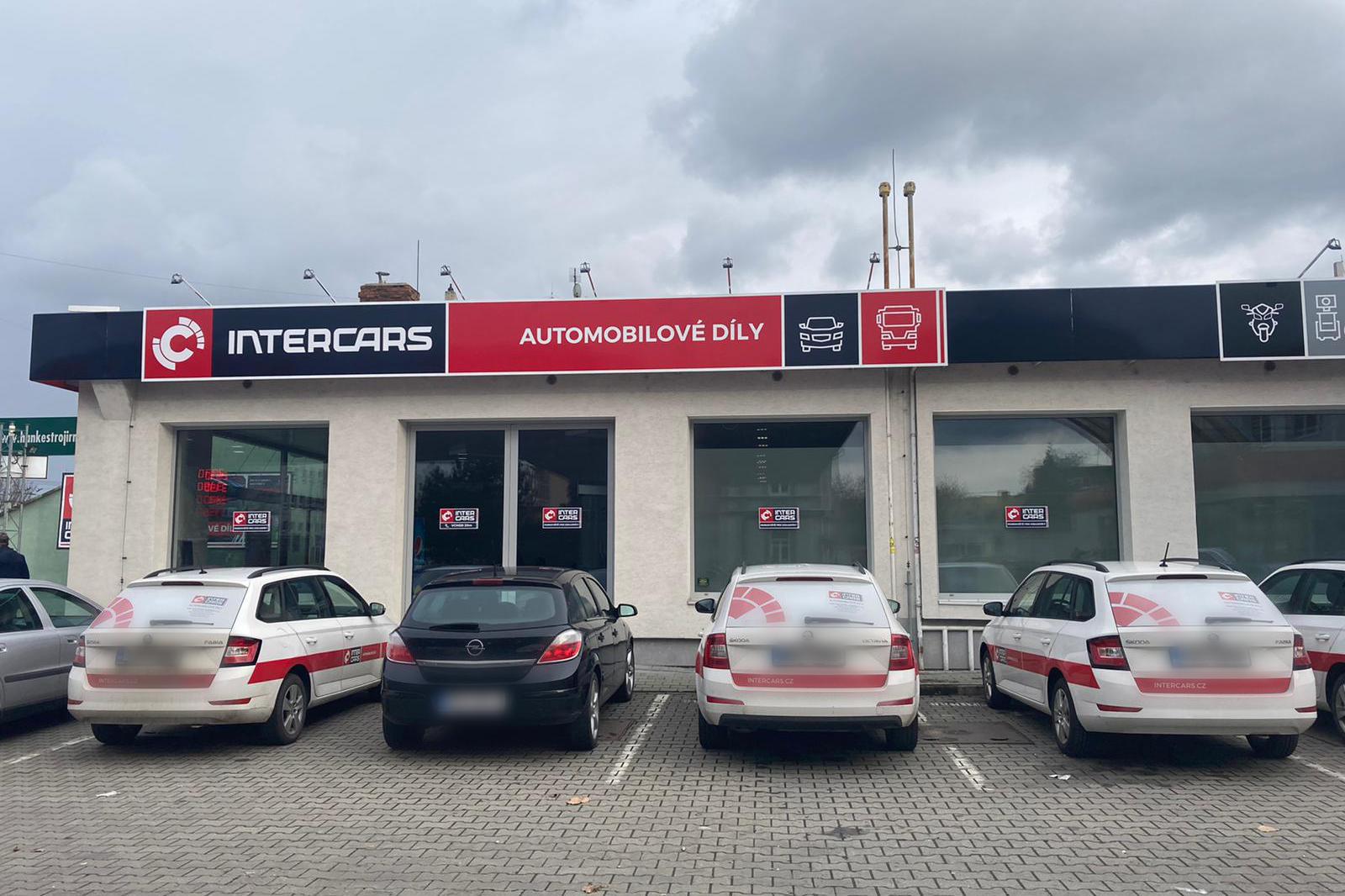 Inter Cars Česká republika, s.r.o.