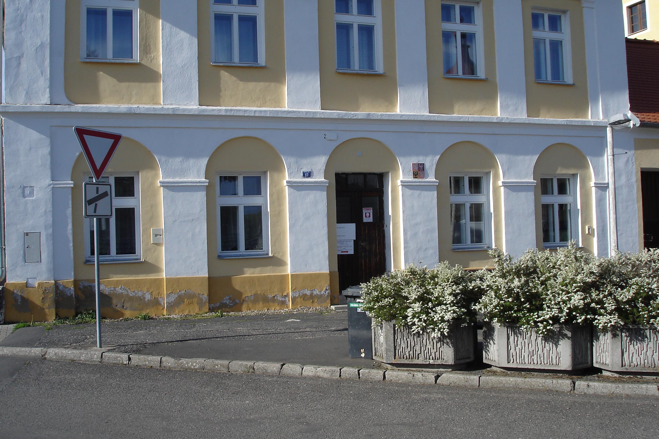 Radonice - odbor výstavby