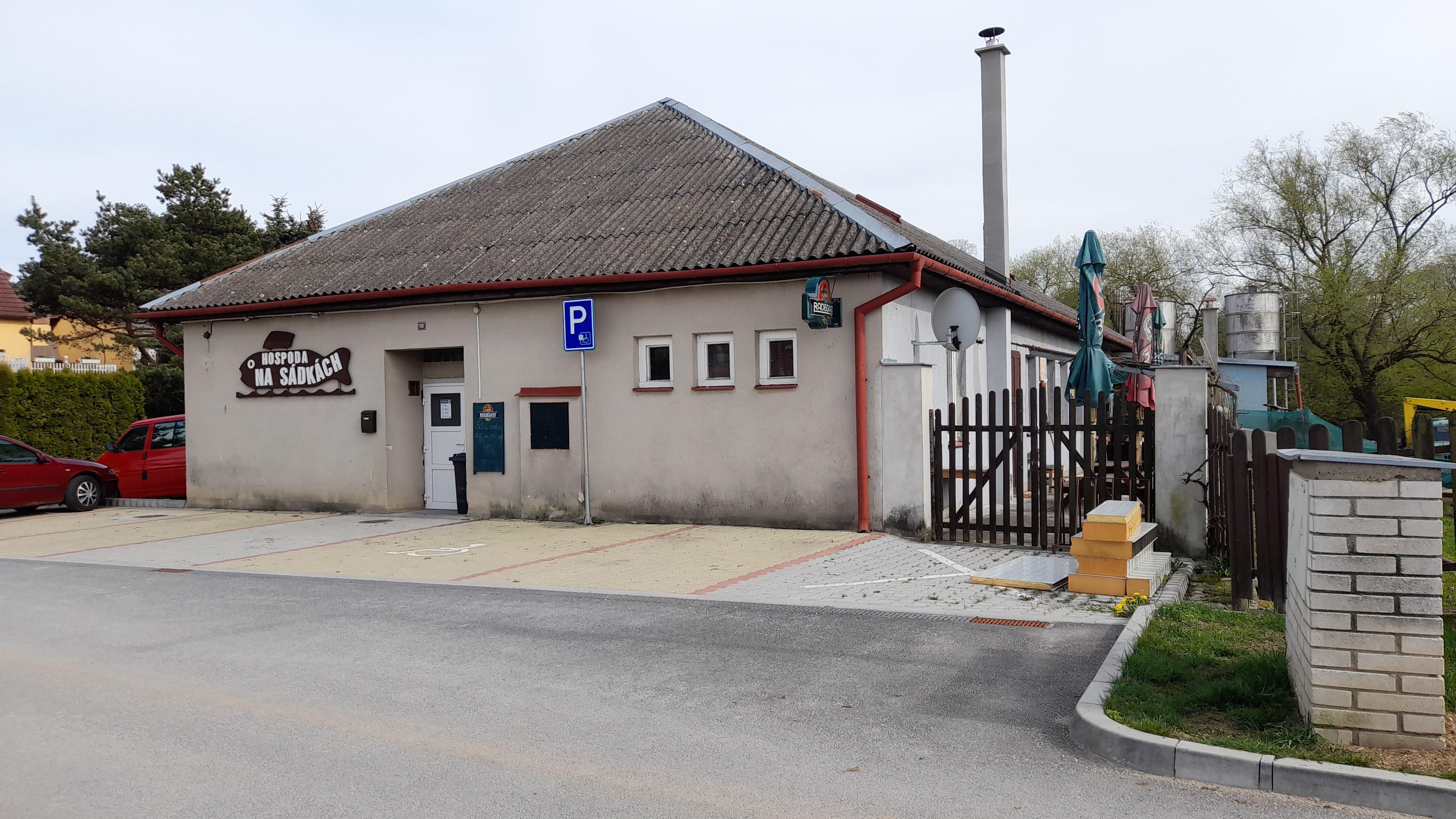 Hospoda Na Sádkách foto 2