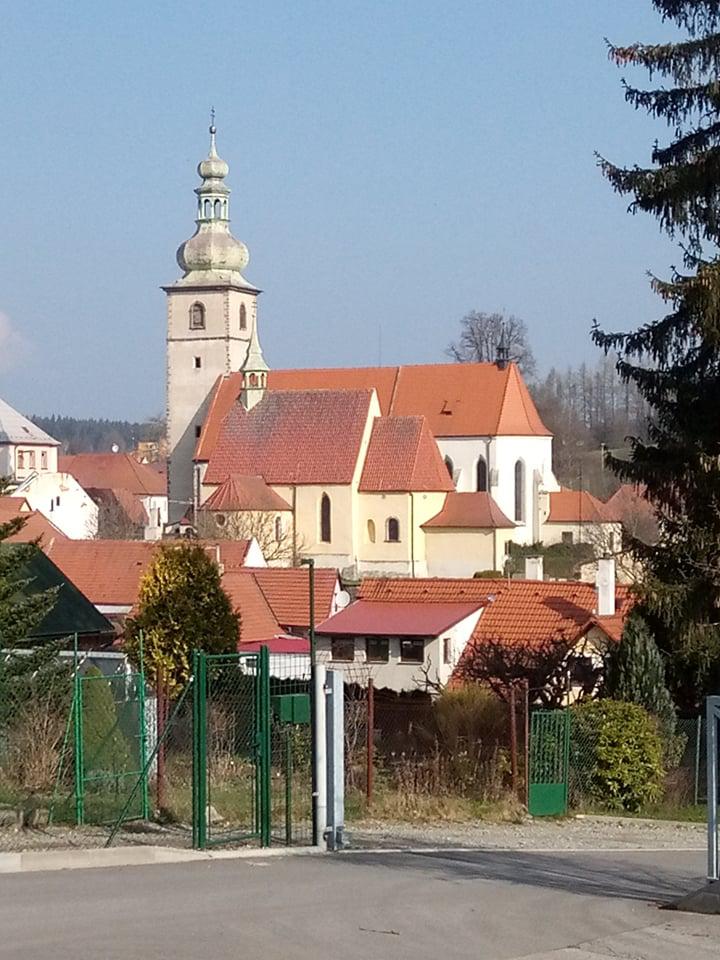 Římskokatolická farnost Kaplice foto 2