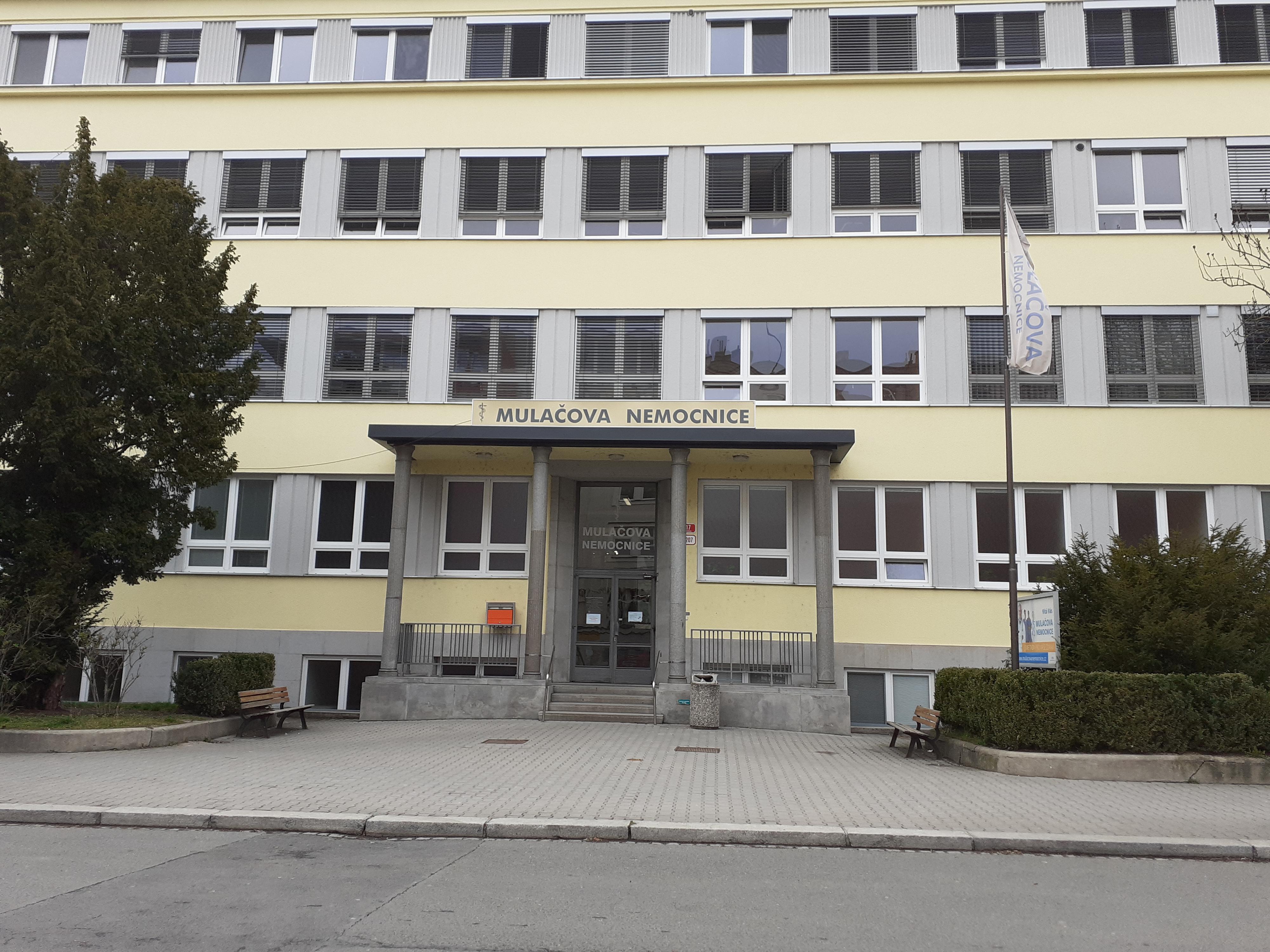 Mulačova nemocnice, s.r.o. foto 5