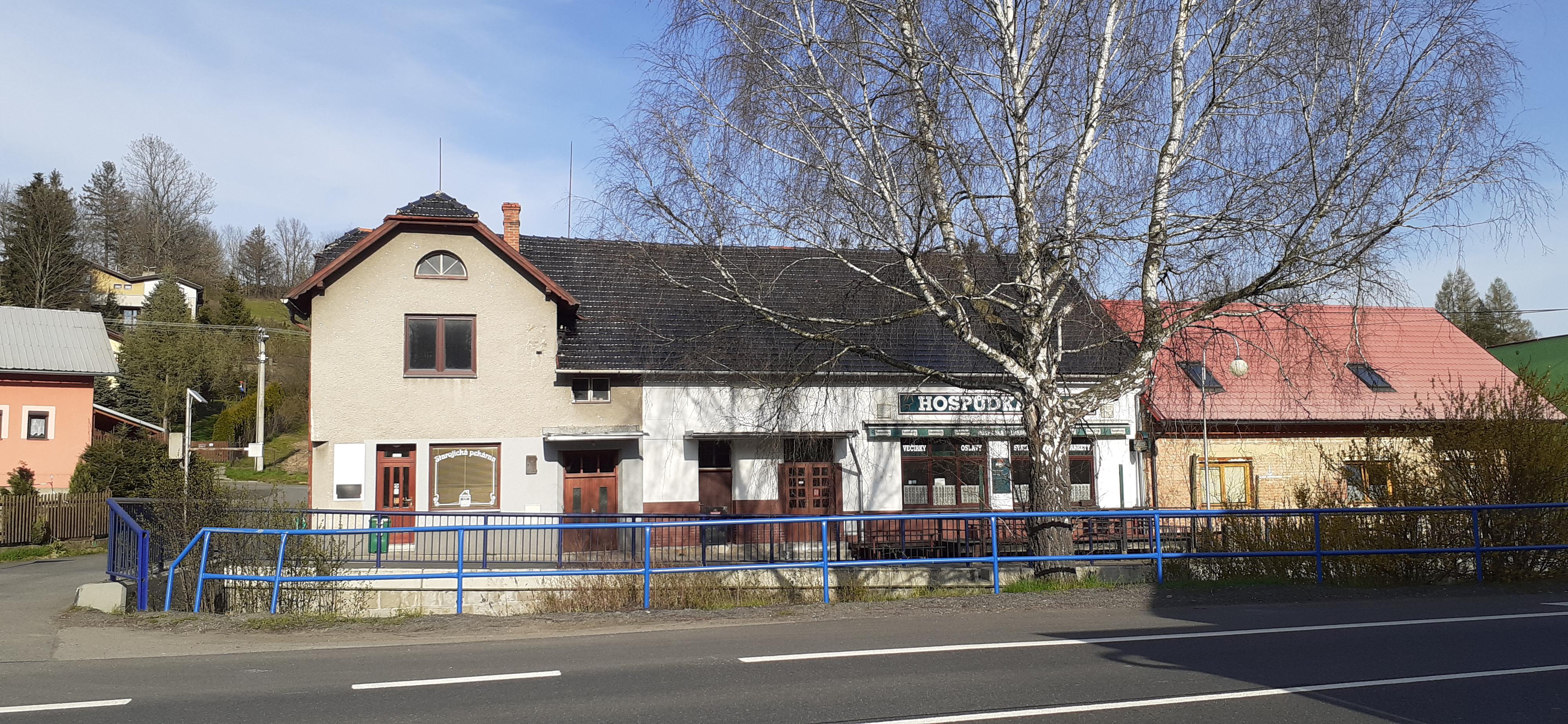 Hospůdka na Dolním