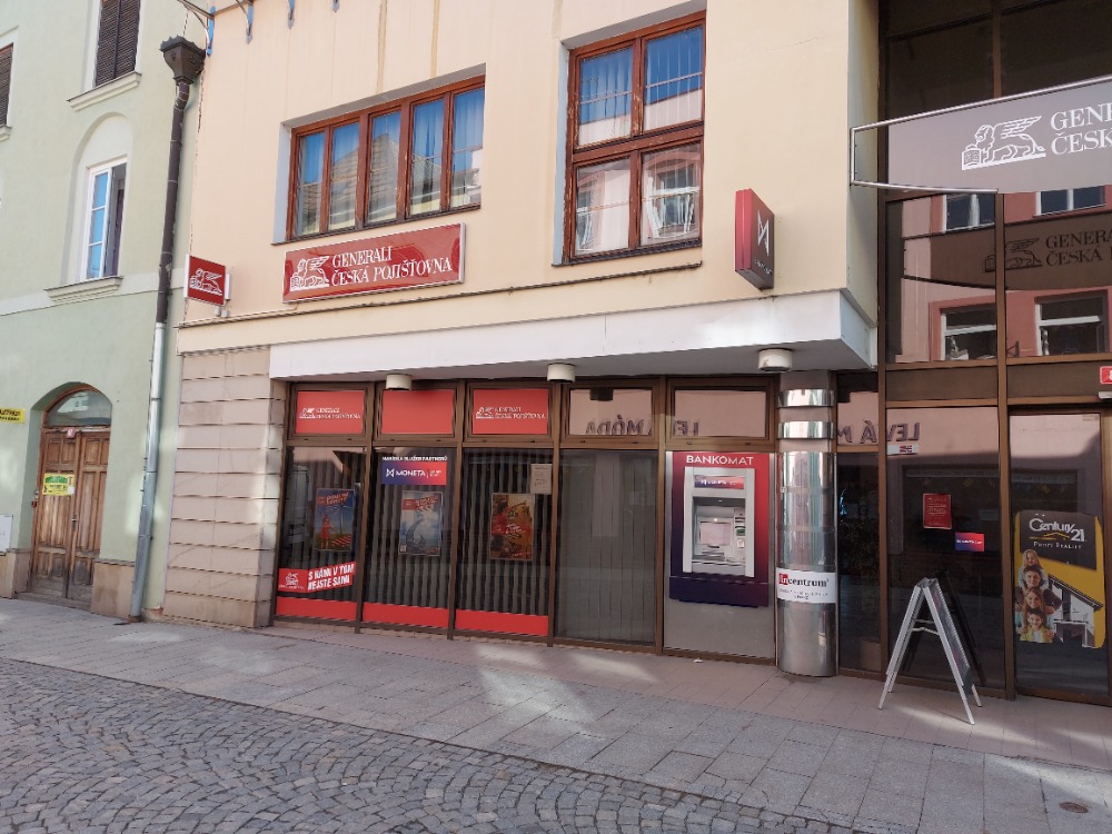 GENERALI ČESKÁ POJIŠŤOVNA