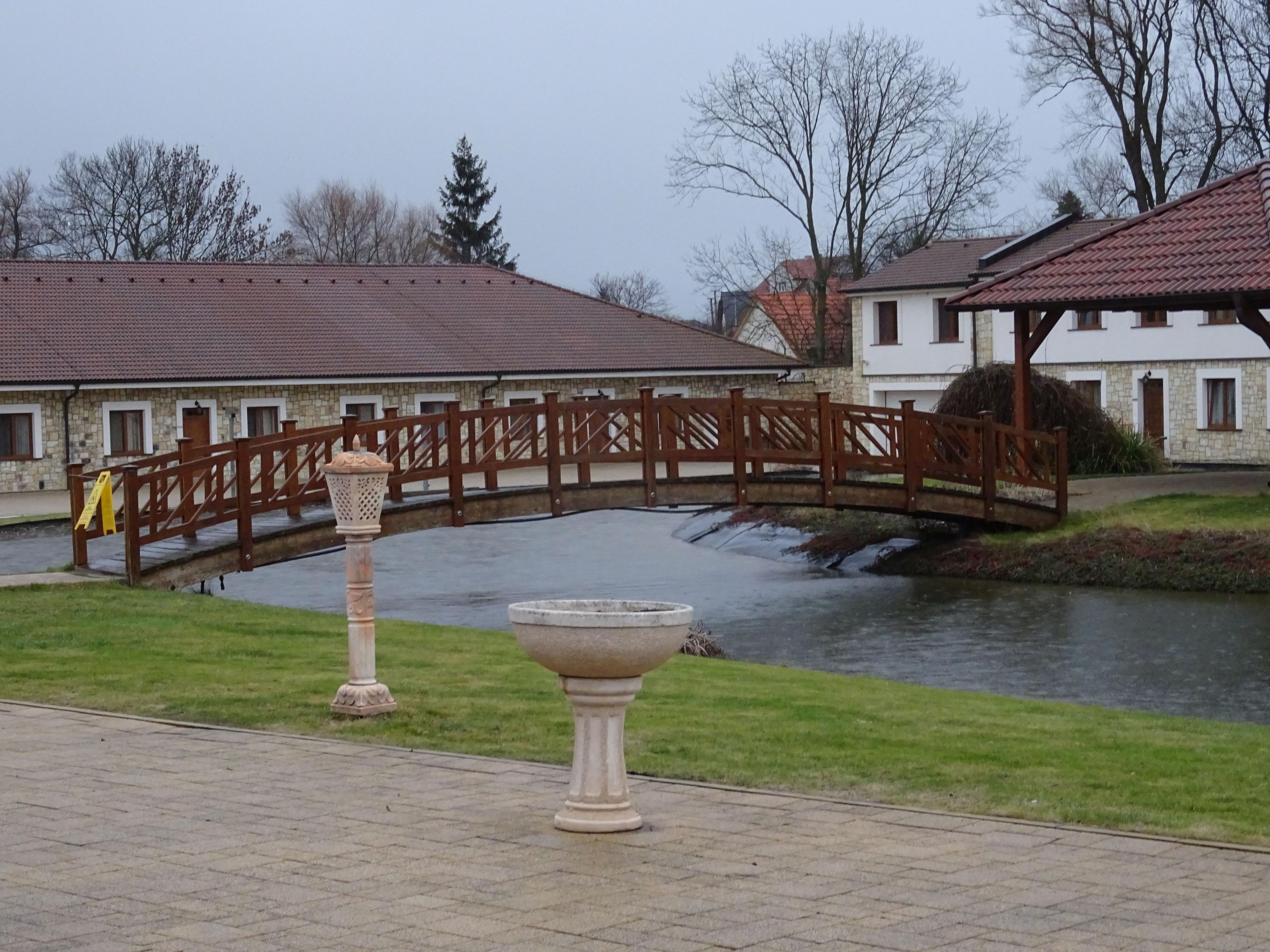 Restaurace Hotelu Lions foto 2