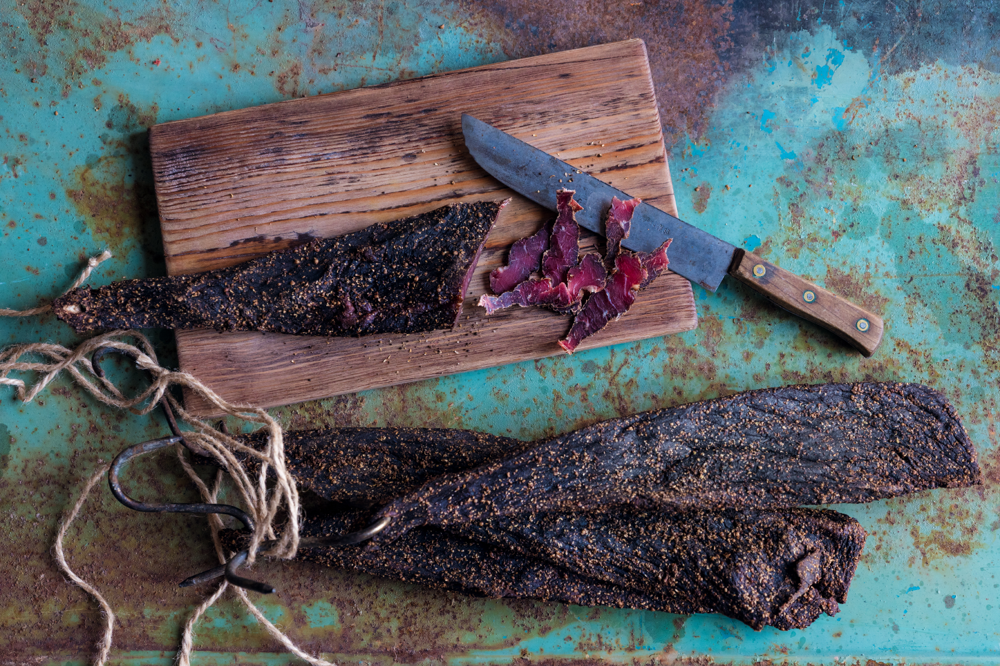 Biltong Premium - kvalitní sušené maso foto 5