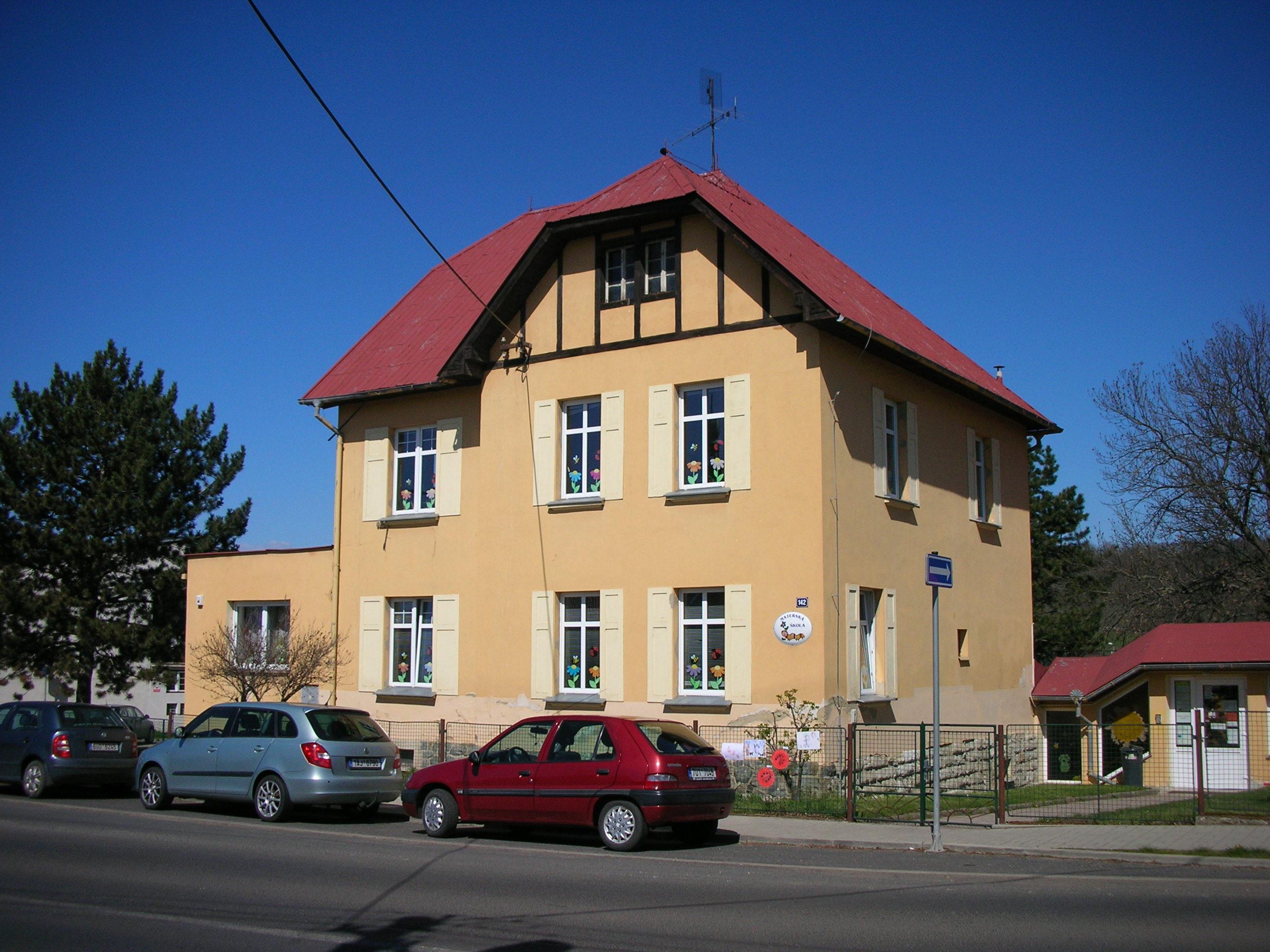 ZŠ a MŠ Staňkovice