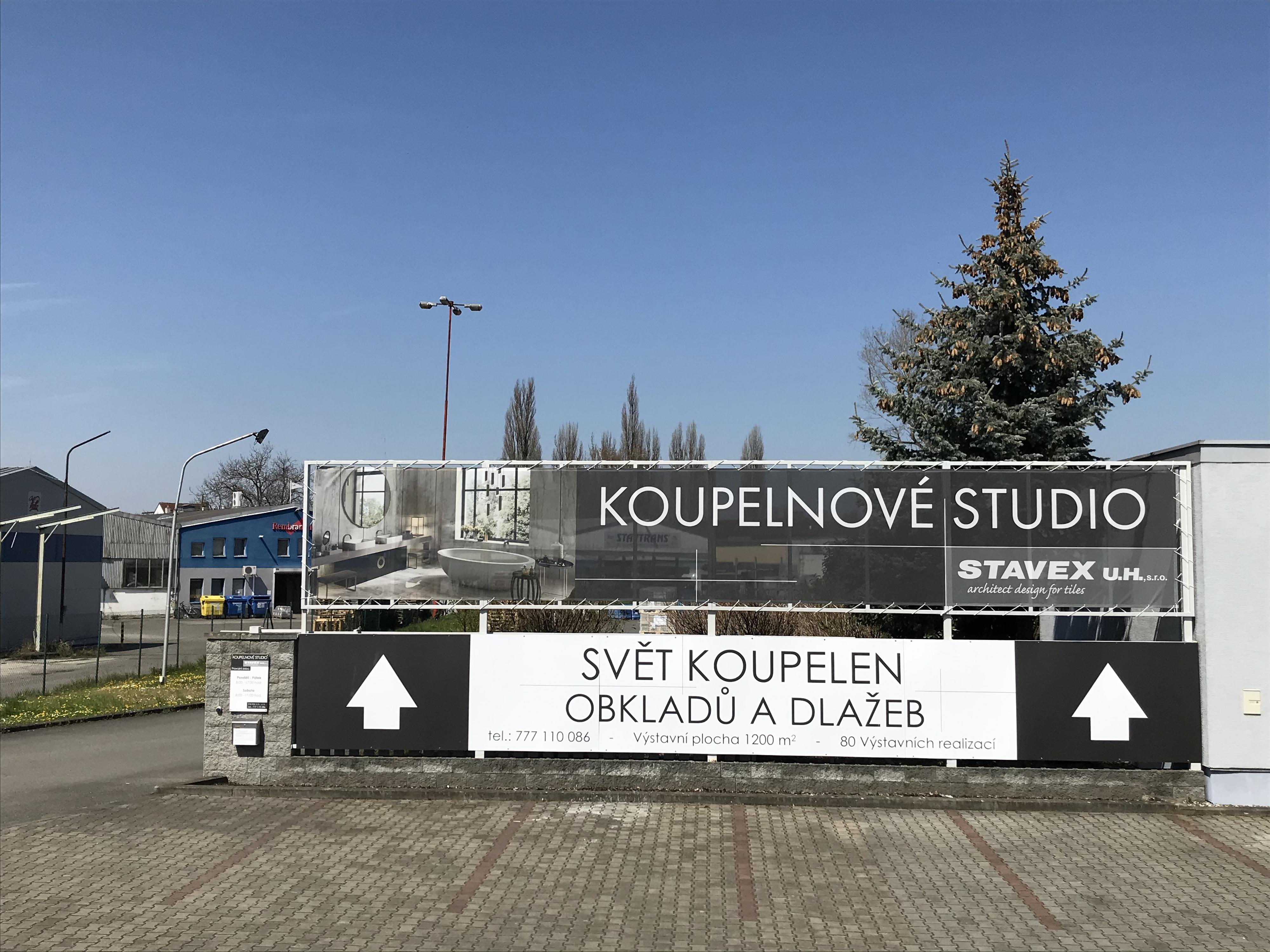 STAVEX koupelny foto 3