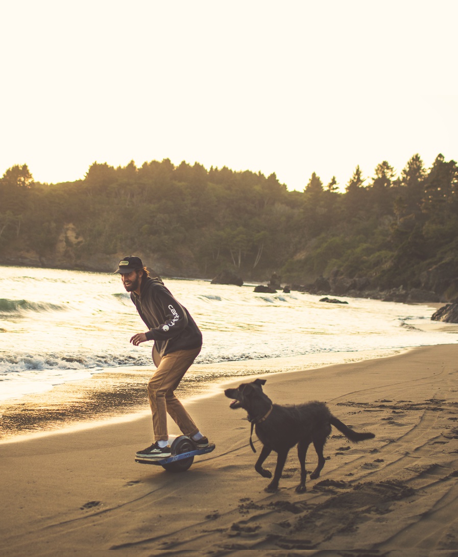 adrenaline junkies.cz onewheel foto 4