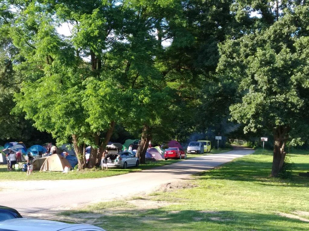 Tábořiště Hamr foto 3