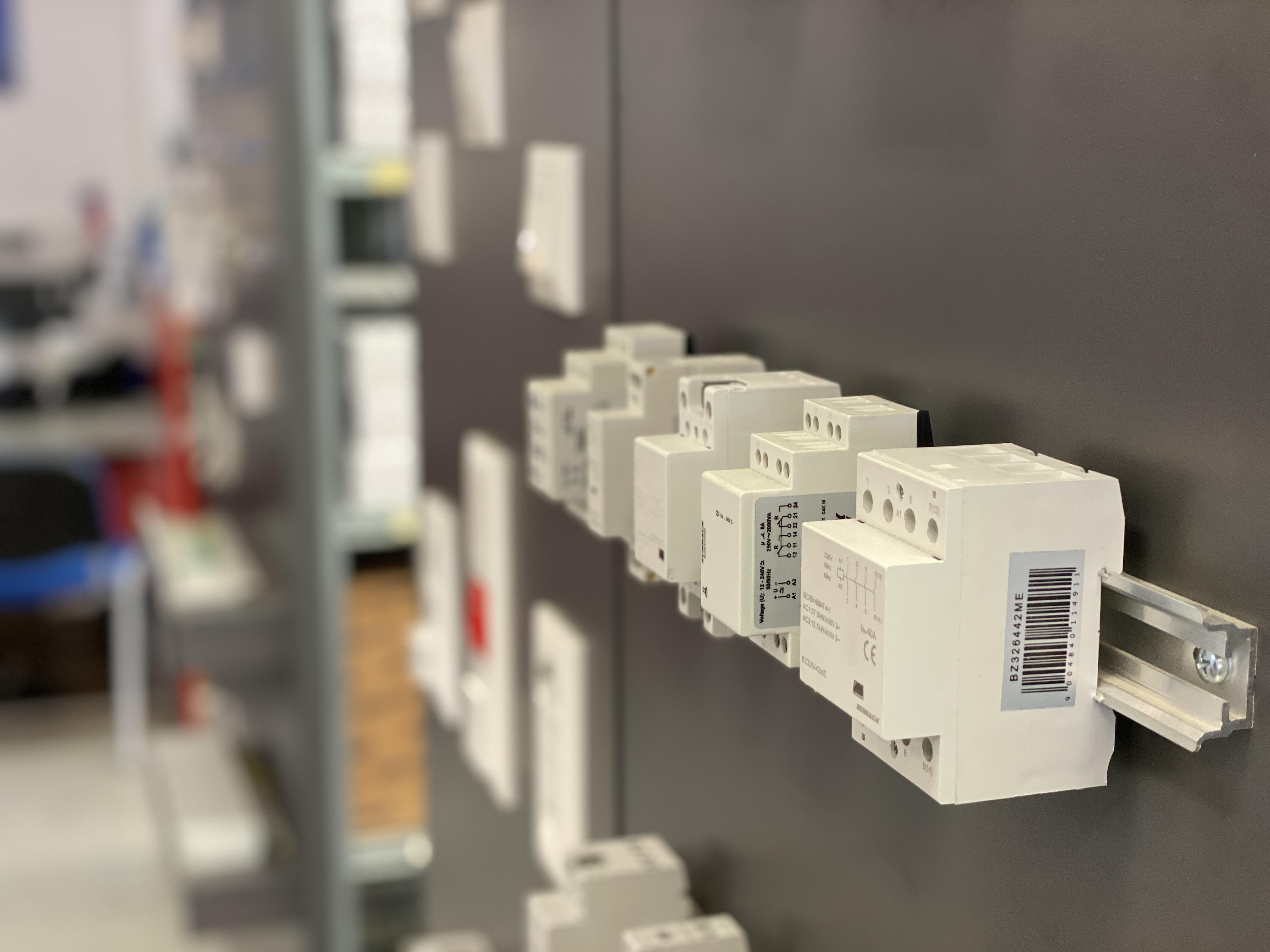 Schrack Technik - nabíjecí stanice i-CHARGE CION foto 4
