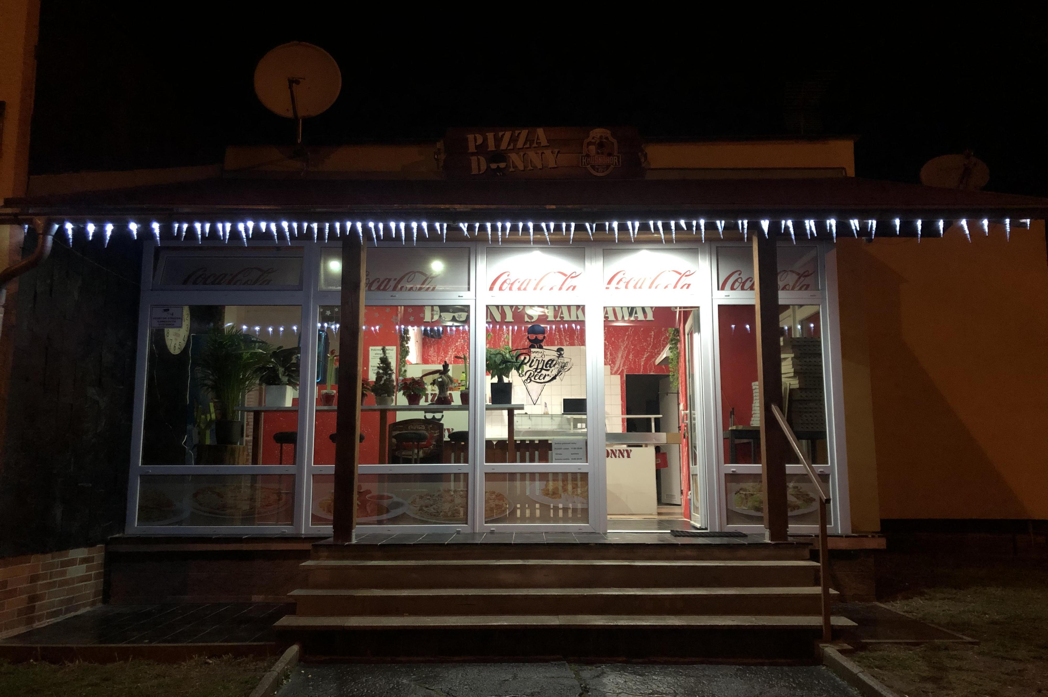 Donny's Pizza Kraslice