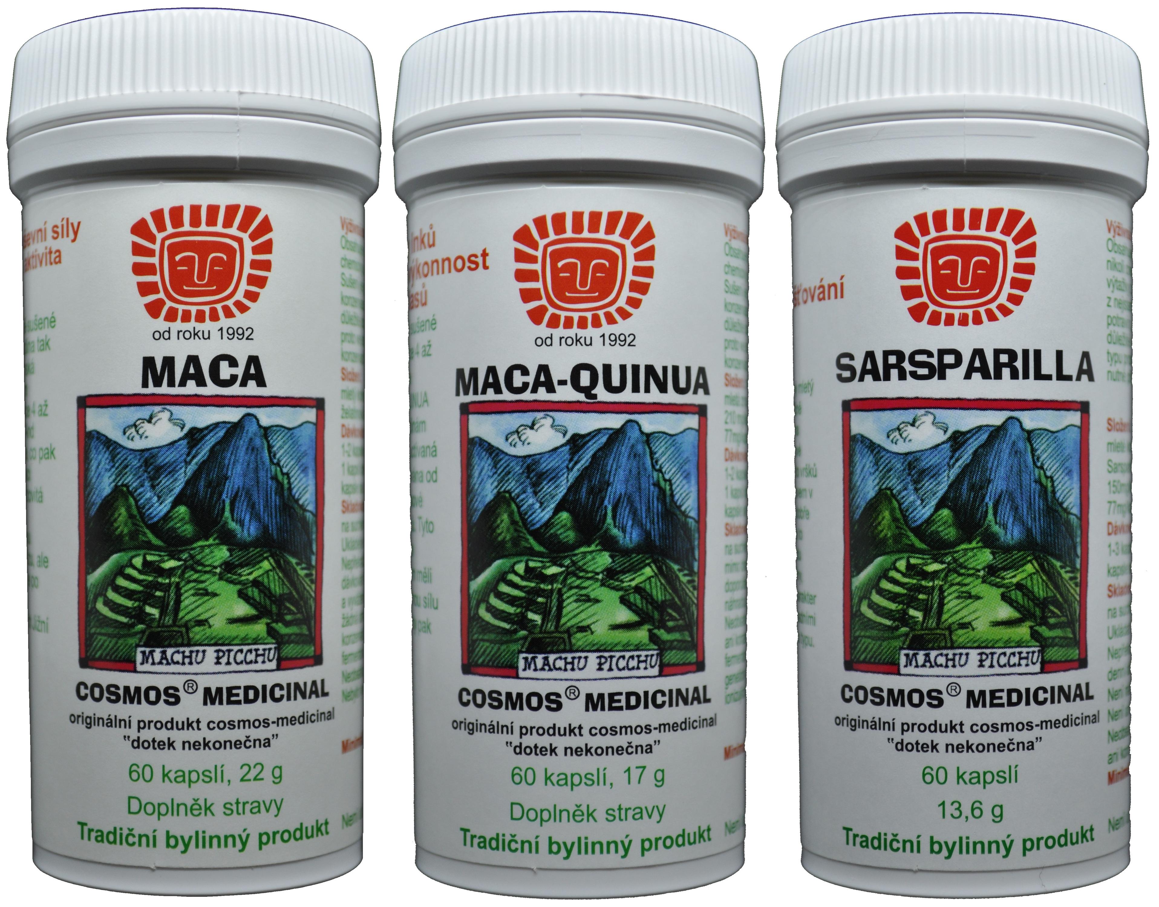 Cosmos Medicinal foto 2