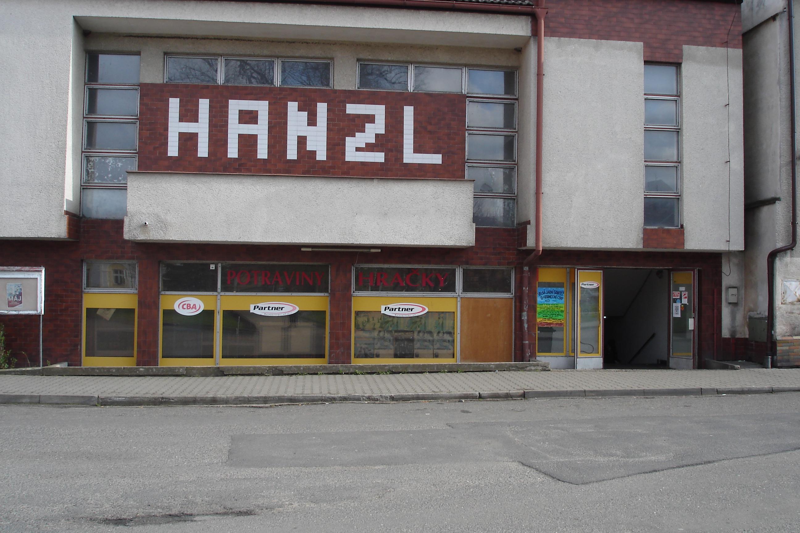 Potraviny Radonice ev.č. 100