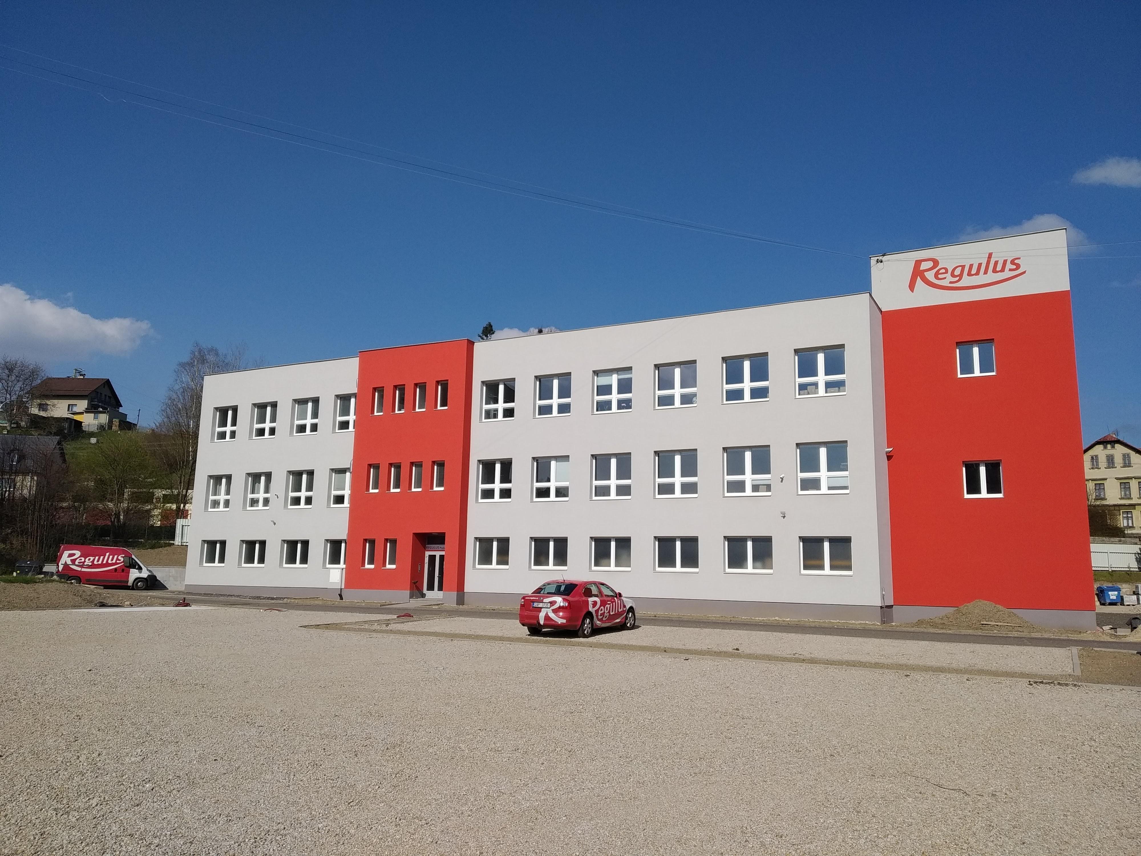 REGULUS Production, s.r.o.