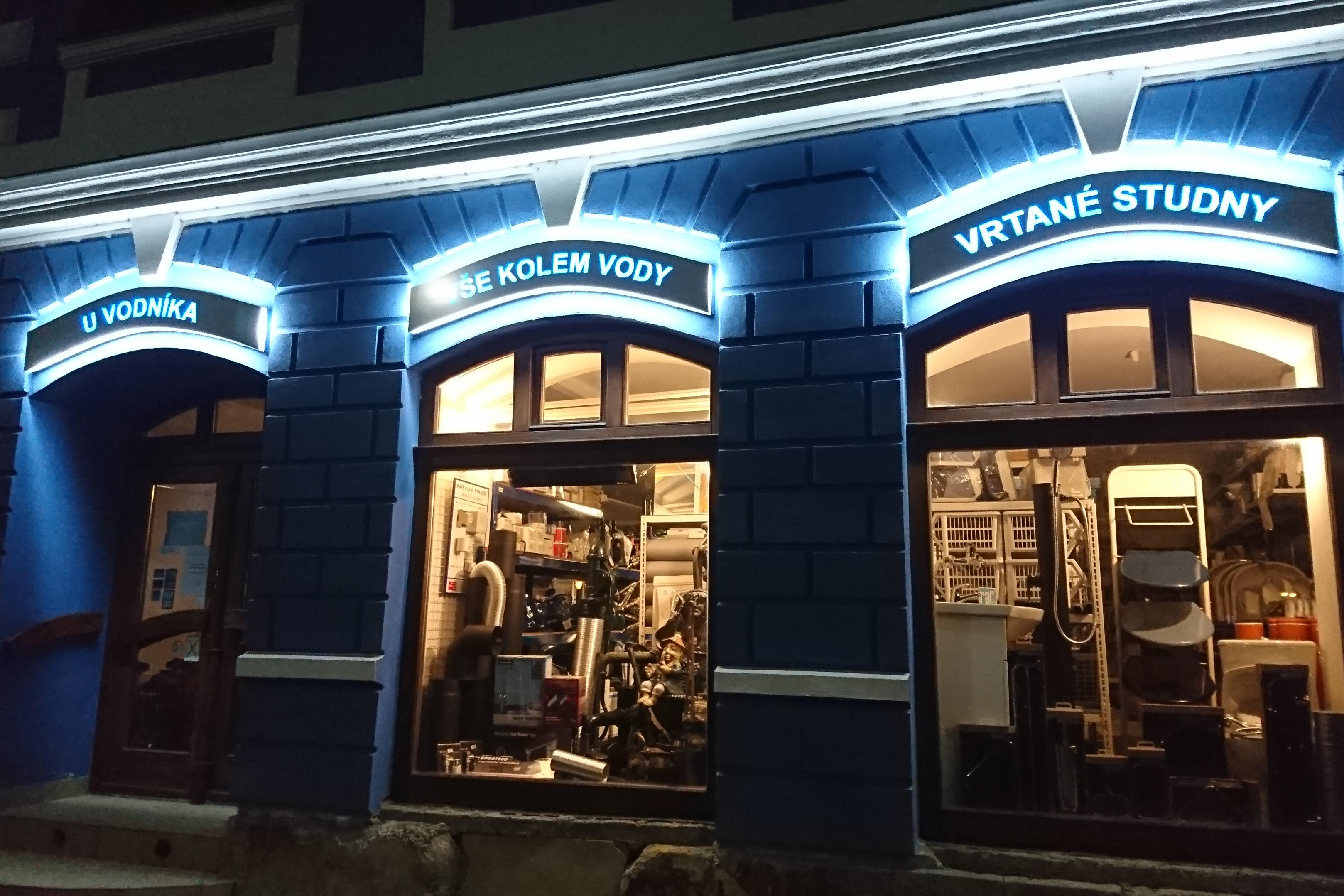 Vodník Promat, s.r.o.