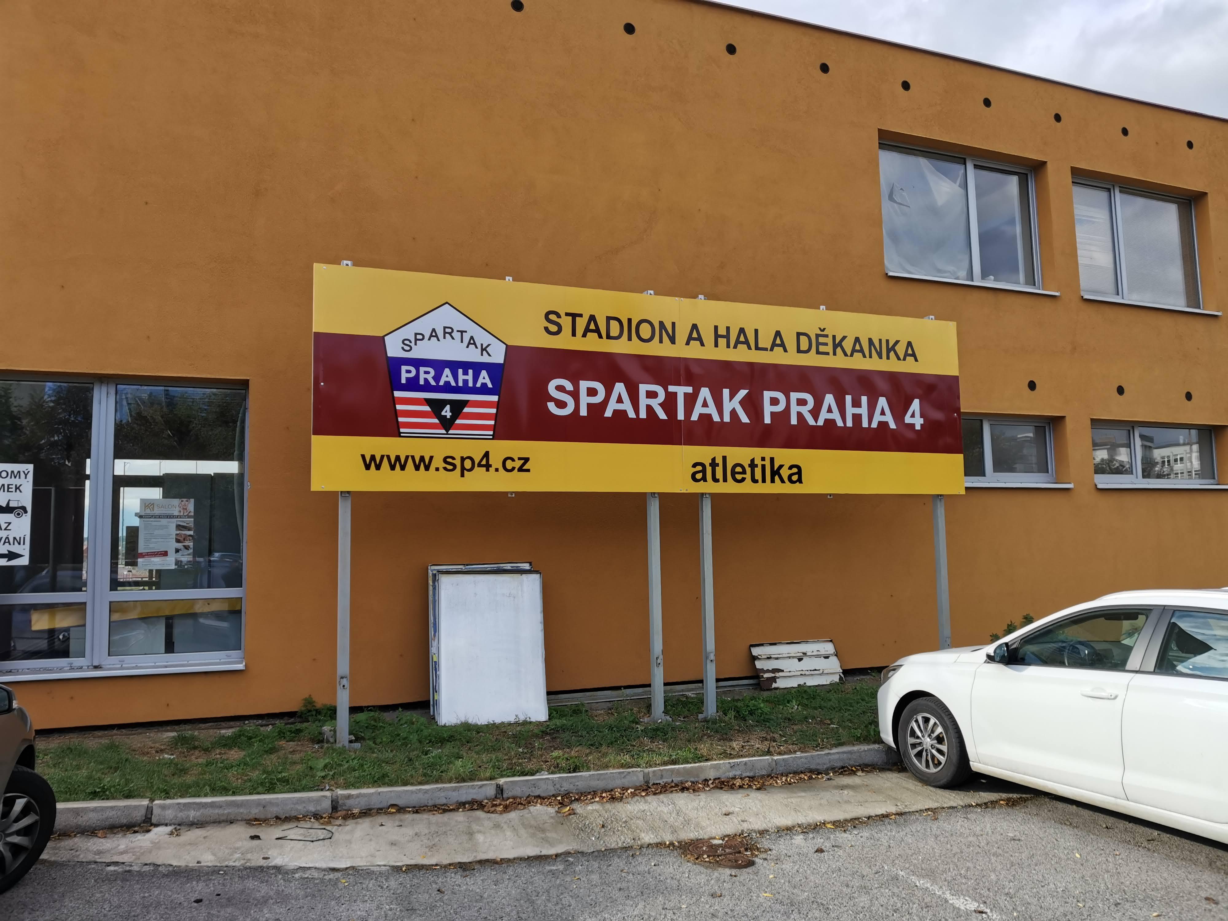 Spartak Praha 4 z.s. foto 5