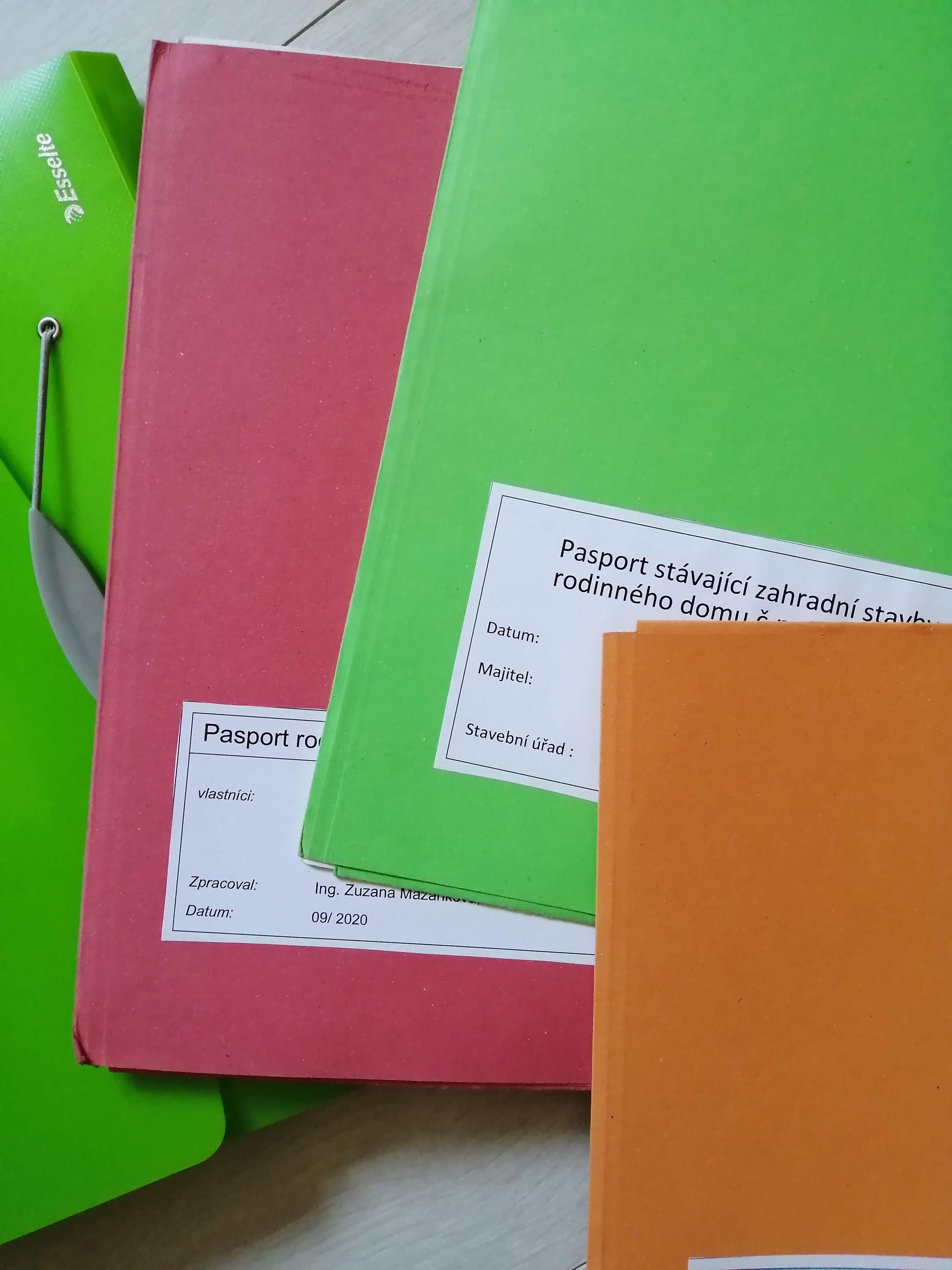 Pasportizace Ing. Zuzana Mazánková foto 2