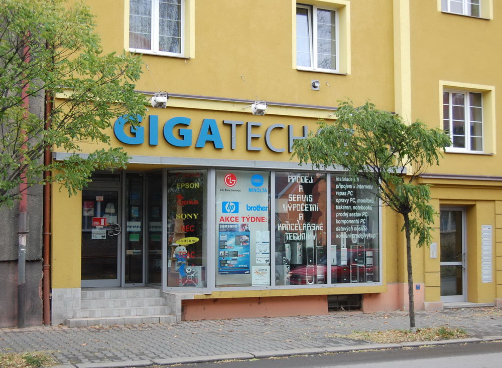 Gigatech.CZ, s.r.o. foto 2
