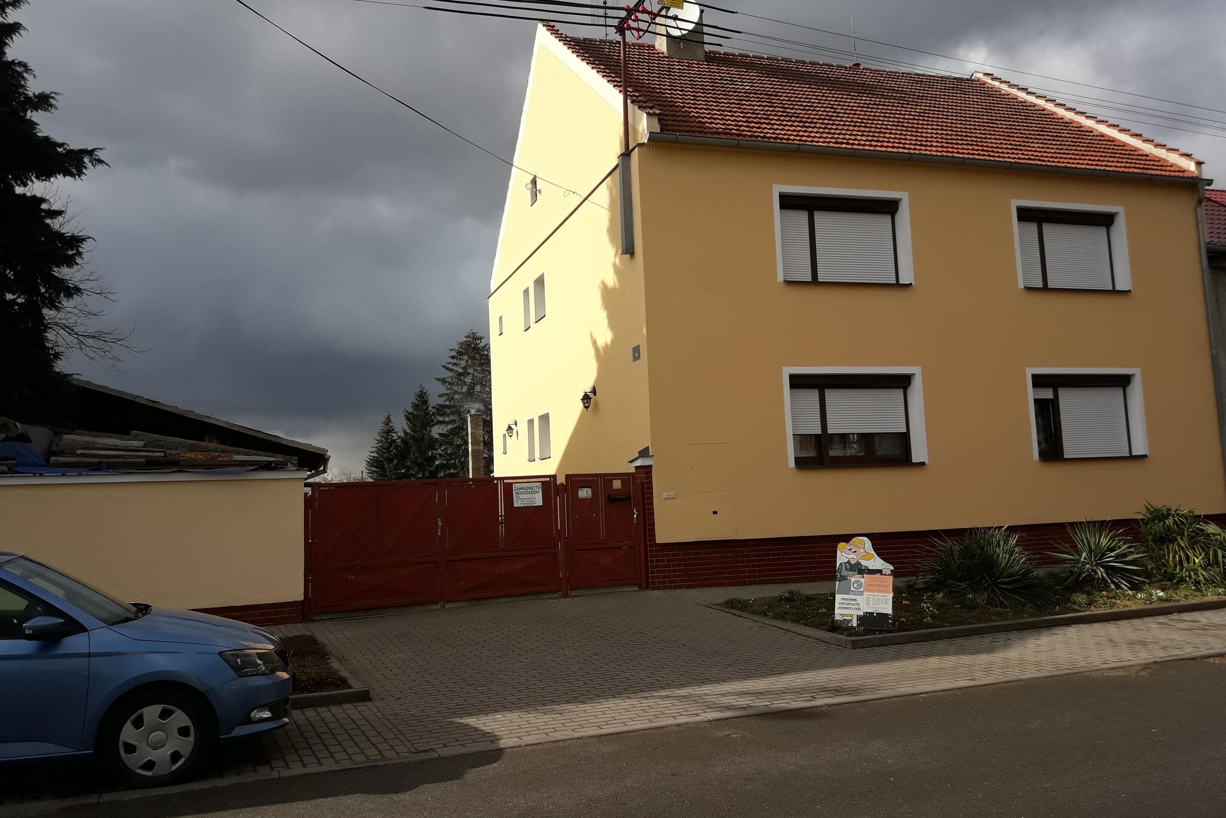 Zahradnictví Novosadovi foto 1