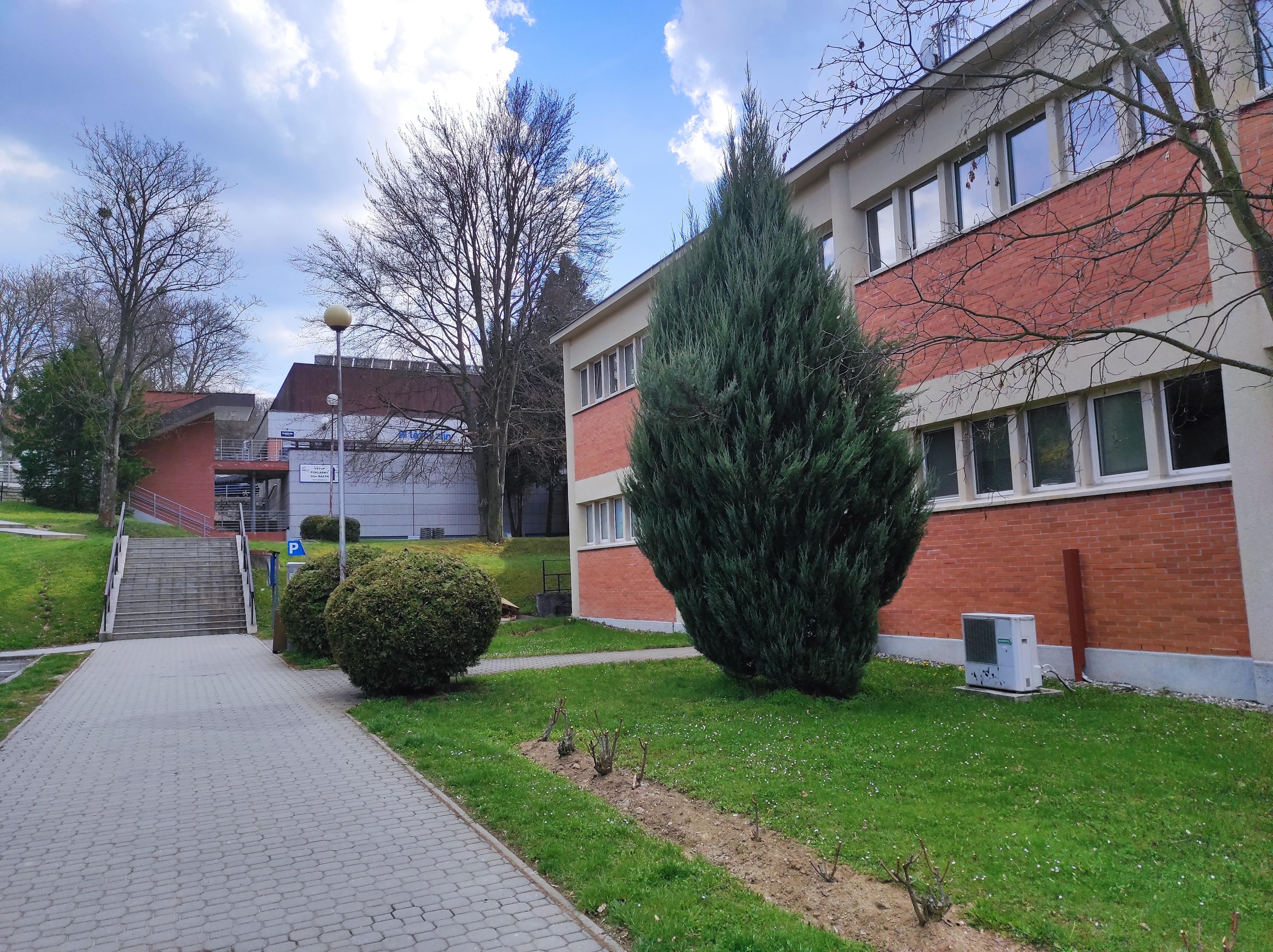 Plavecké bazény - Lázně Zlín foto 6