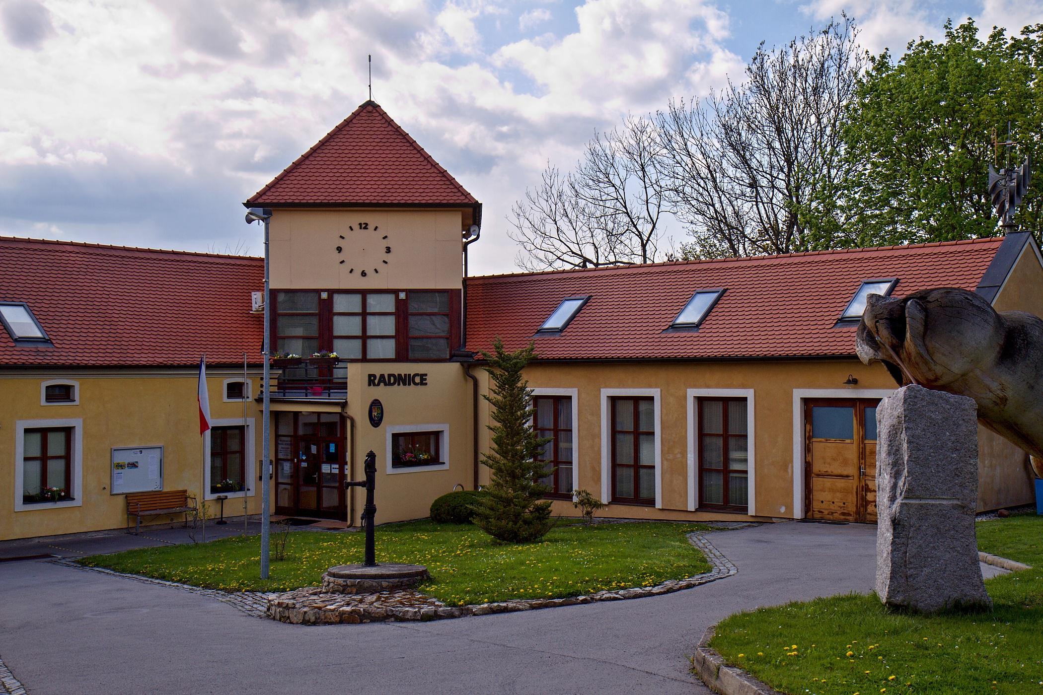 Úřad městské části Praha-Koloděje