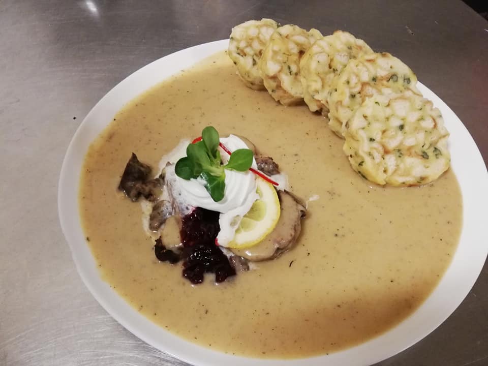 Restaurace U Bříz