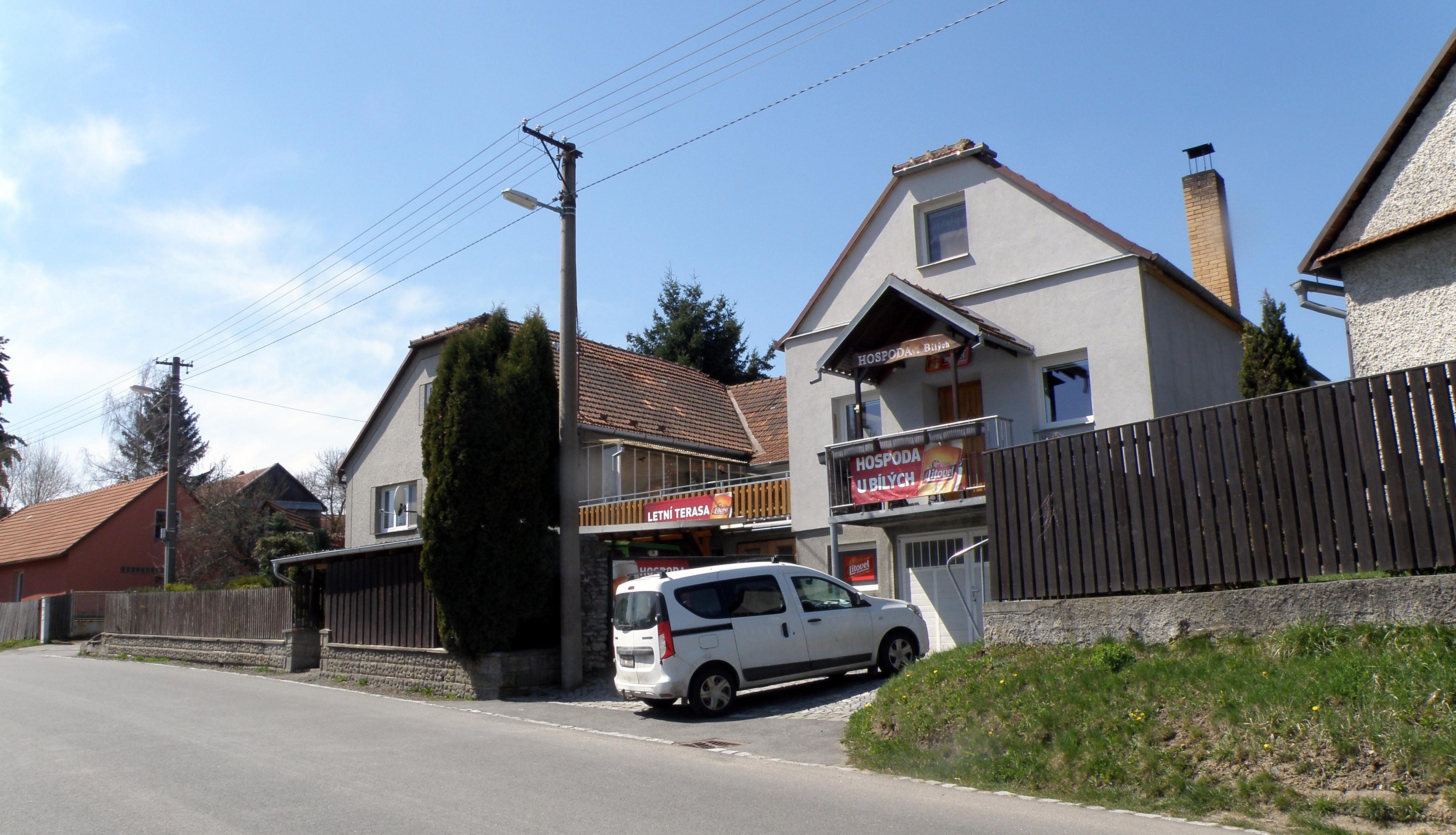 Hospoda u Bílých