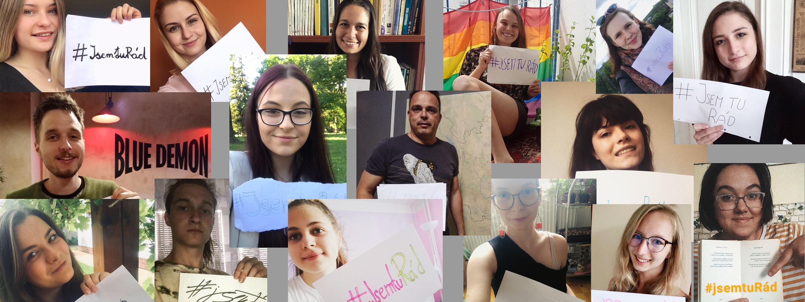 RáDi, z.s. - Divadlo je nakažlivé foto 2