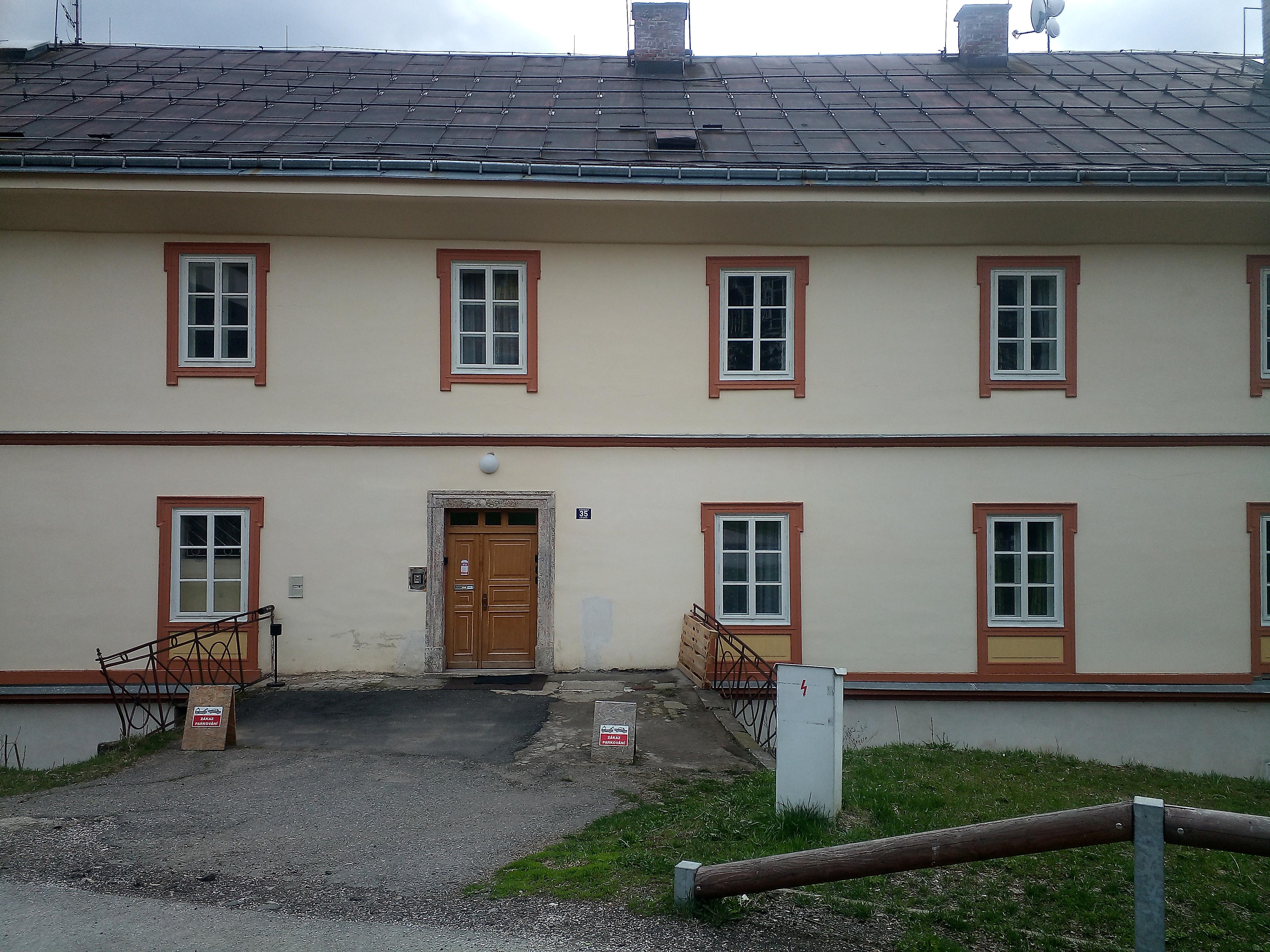 Apartmán Jánské Lázně foto 5