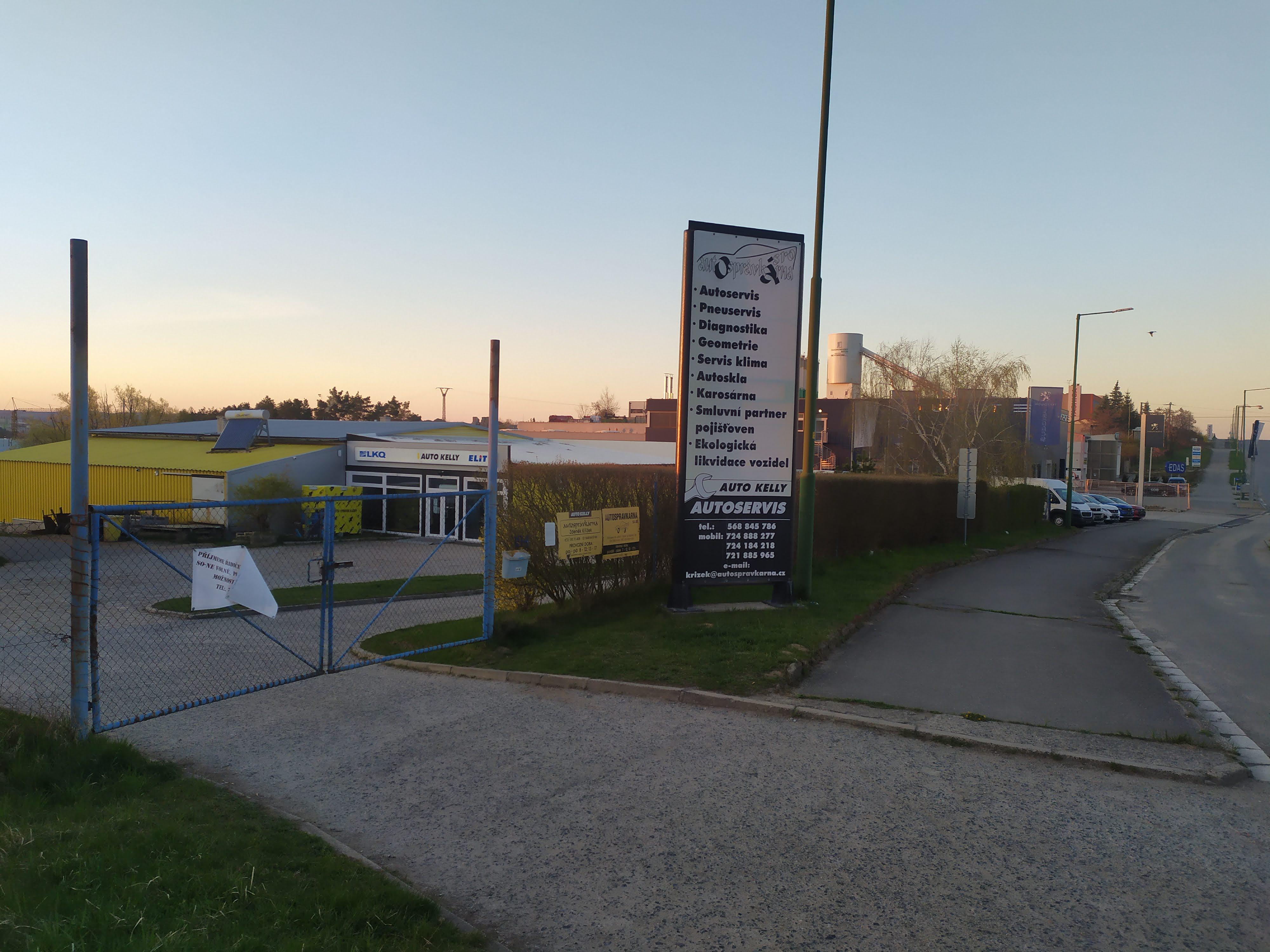 AUTOSPRÁVKÁRNA, s.r.o.