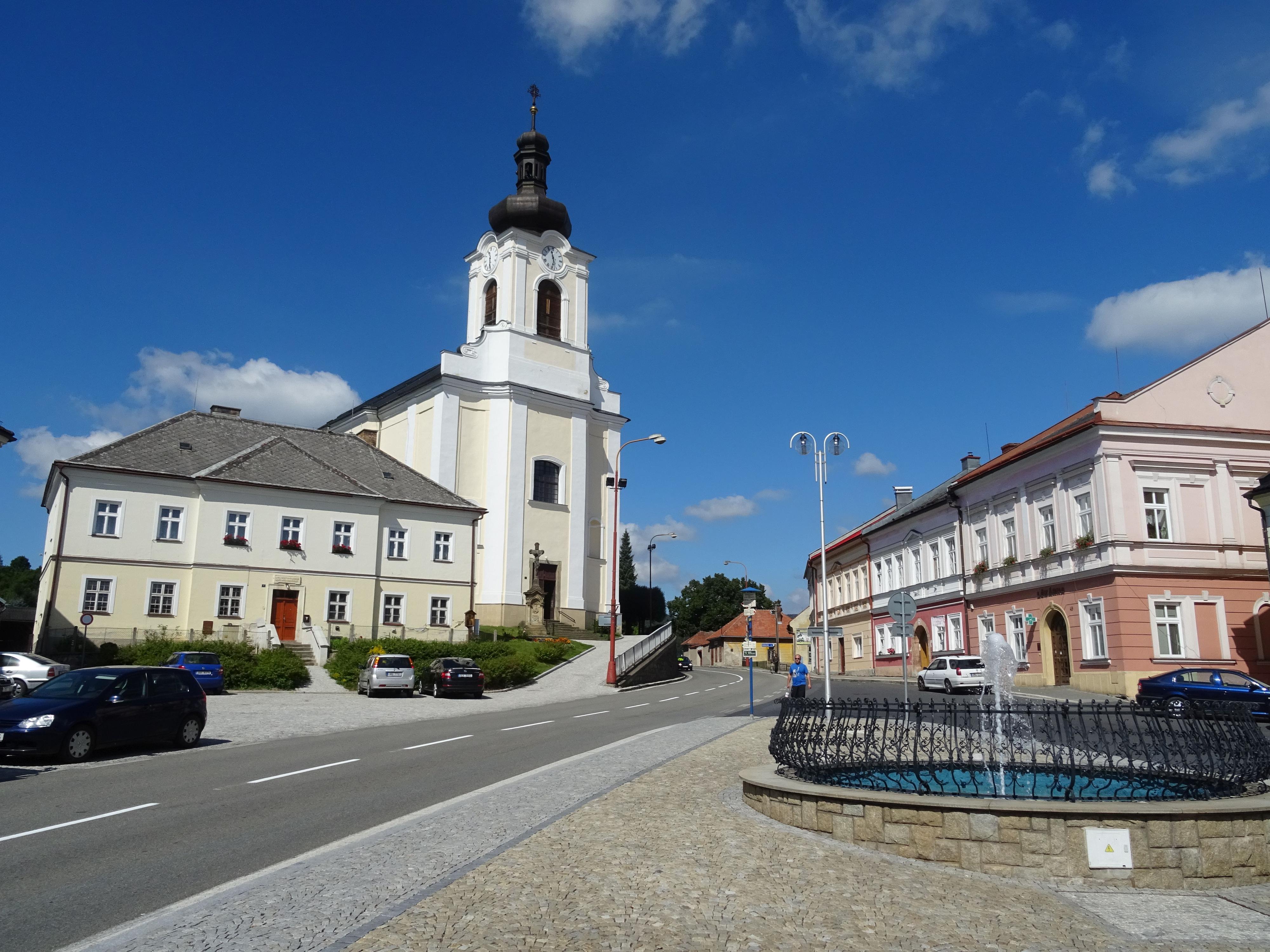 Římskokatolická farnost Štíty foto 2