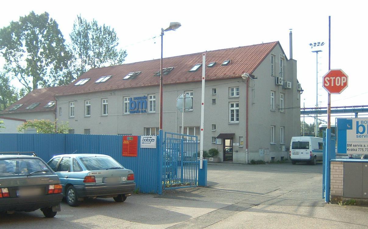 BM servis, a.s.