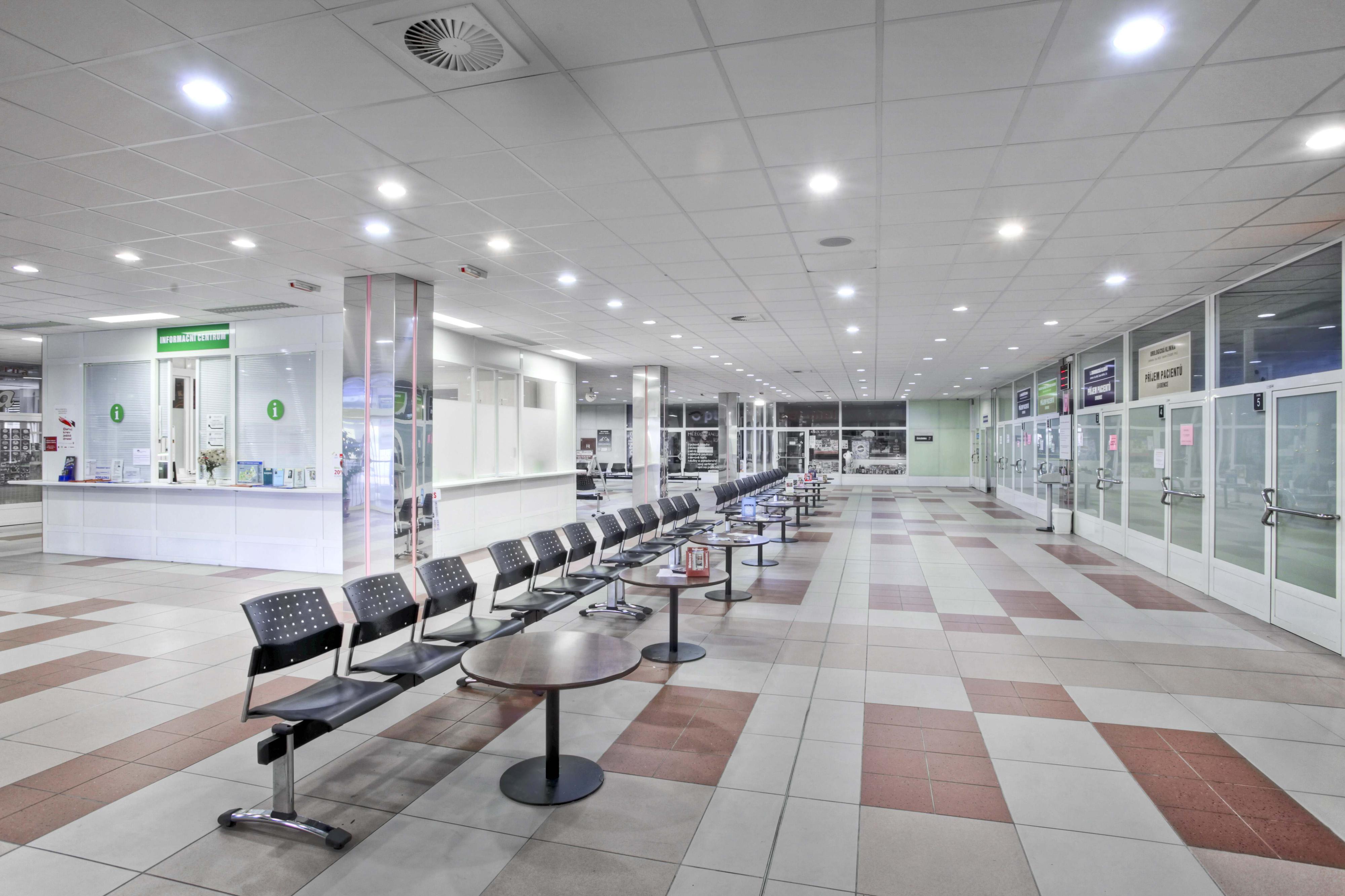 Fakultní nemocnice Olomouc foto 3