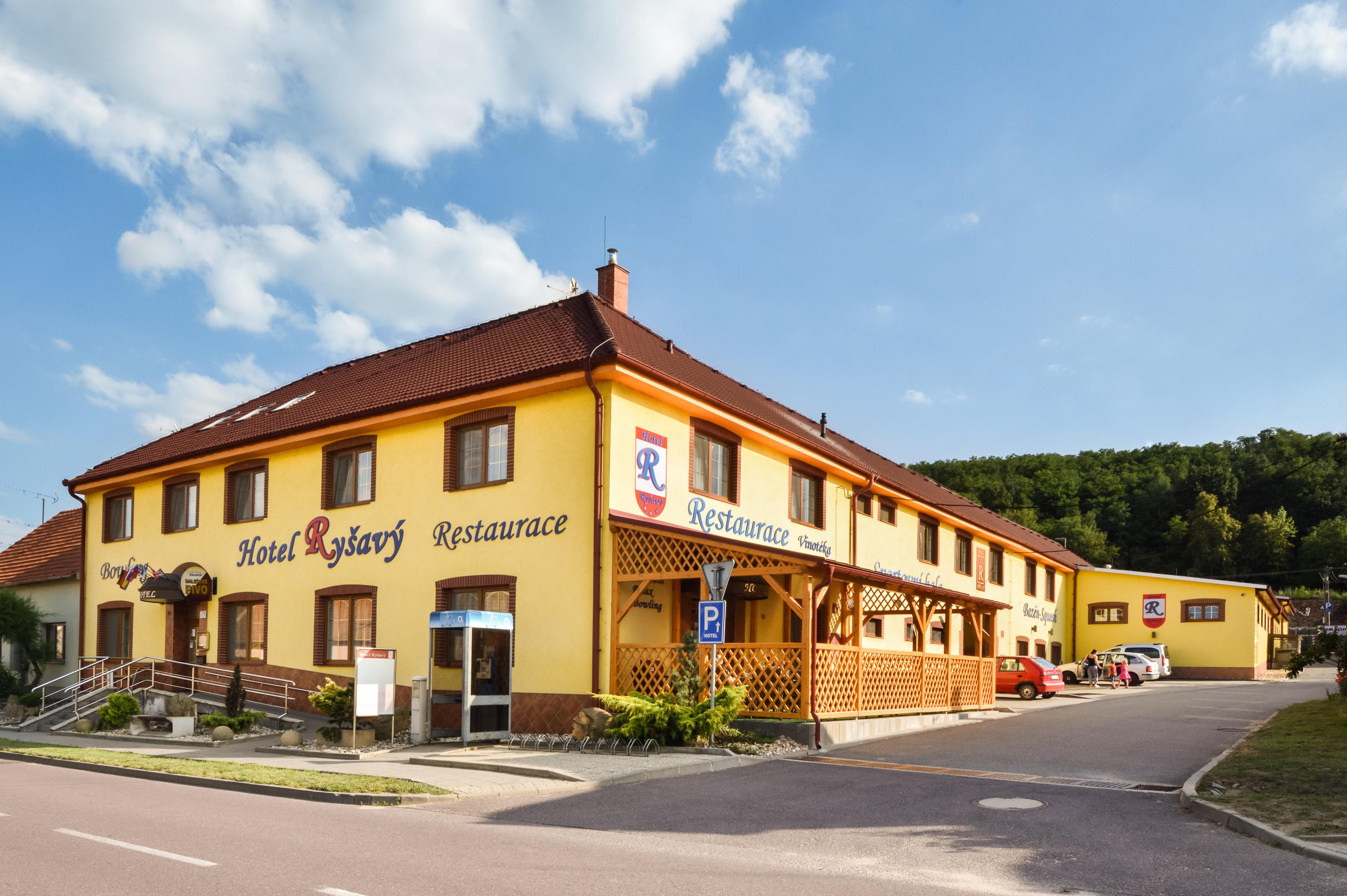 Hotel Ryšavý - restaurace