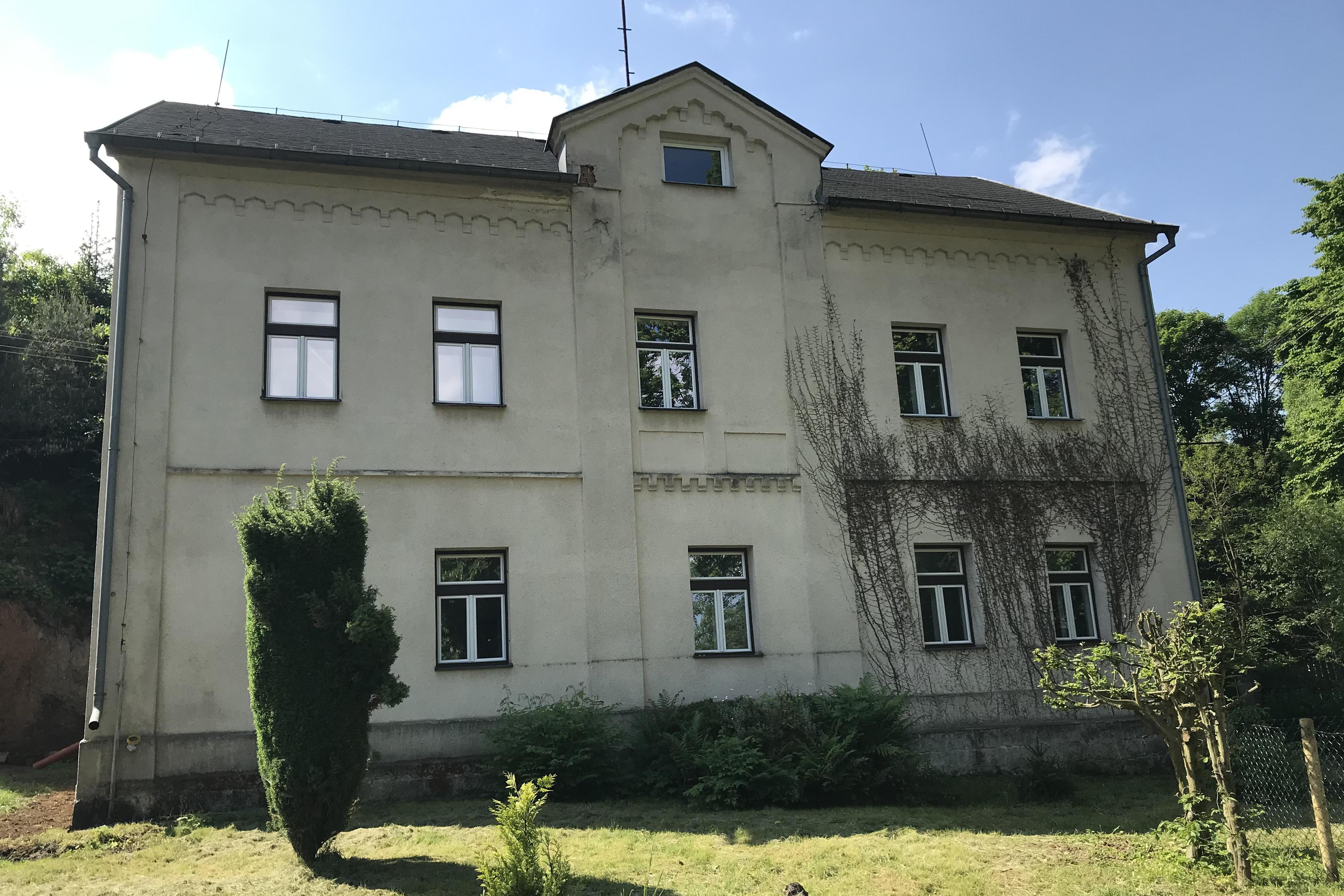 Apartmány Janská