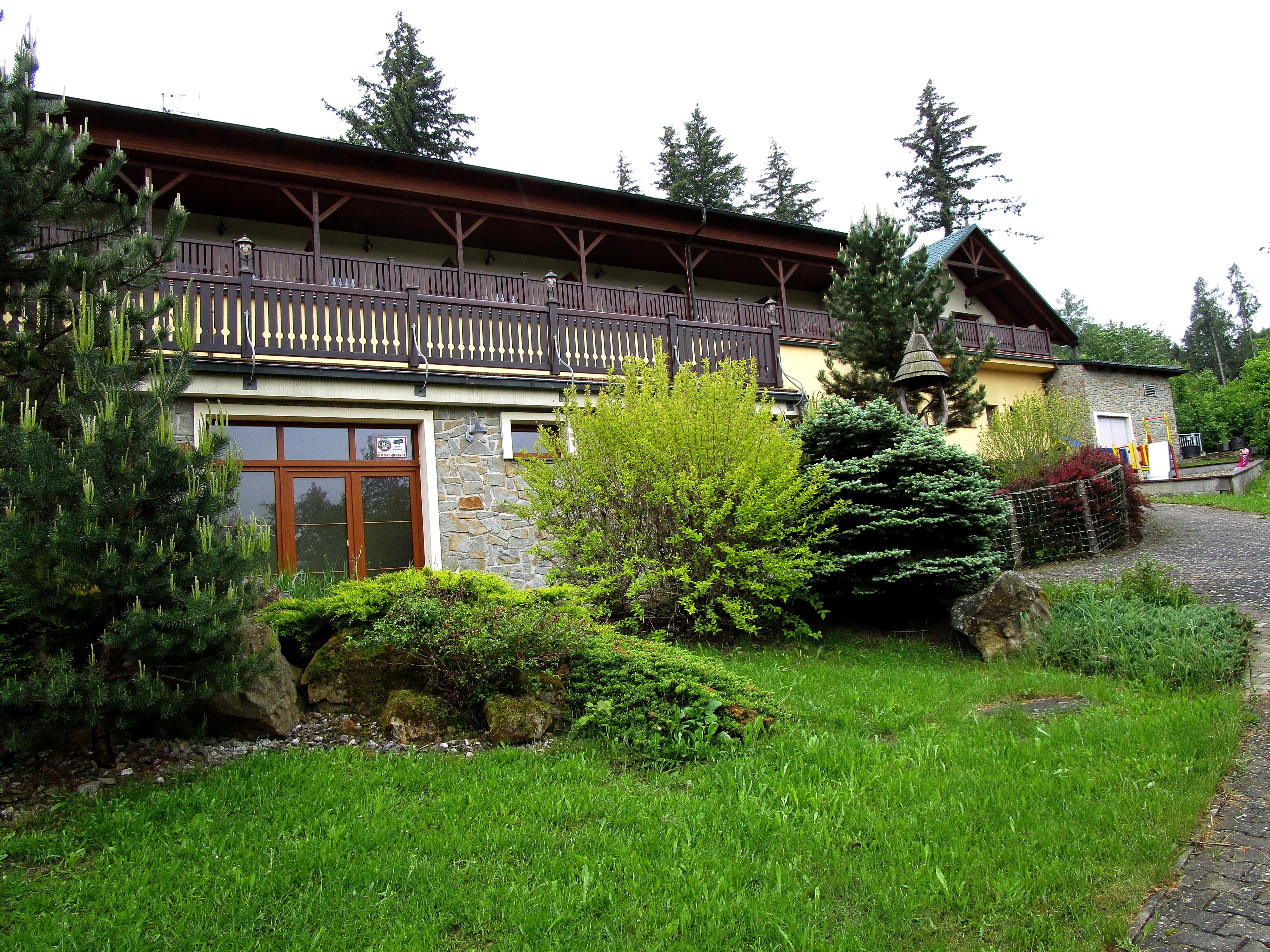 Restaurace a vinárna Hotel Vyhlídka foto 5