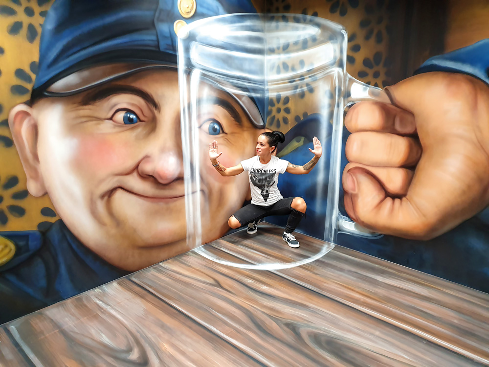 Muzeum fantastických iluzí foto 6