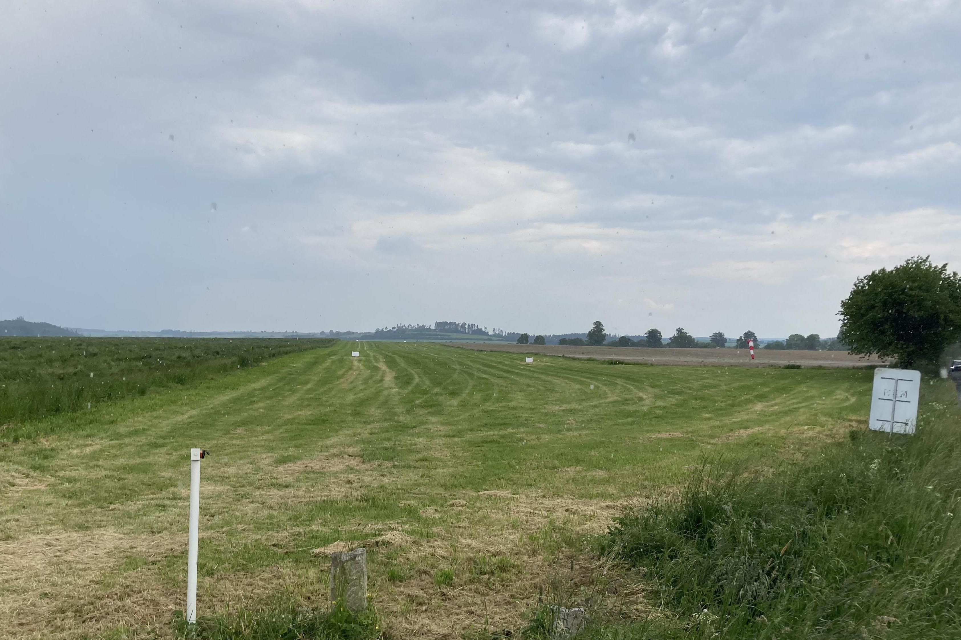 Letiště Křelovice - Jiřičky foto 2