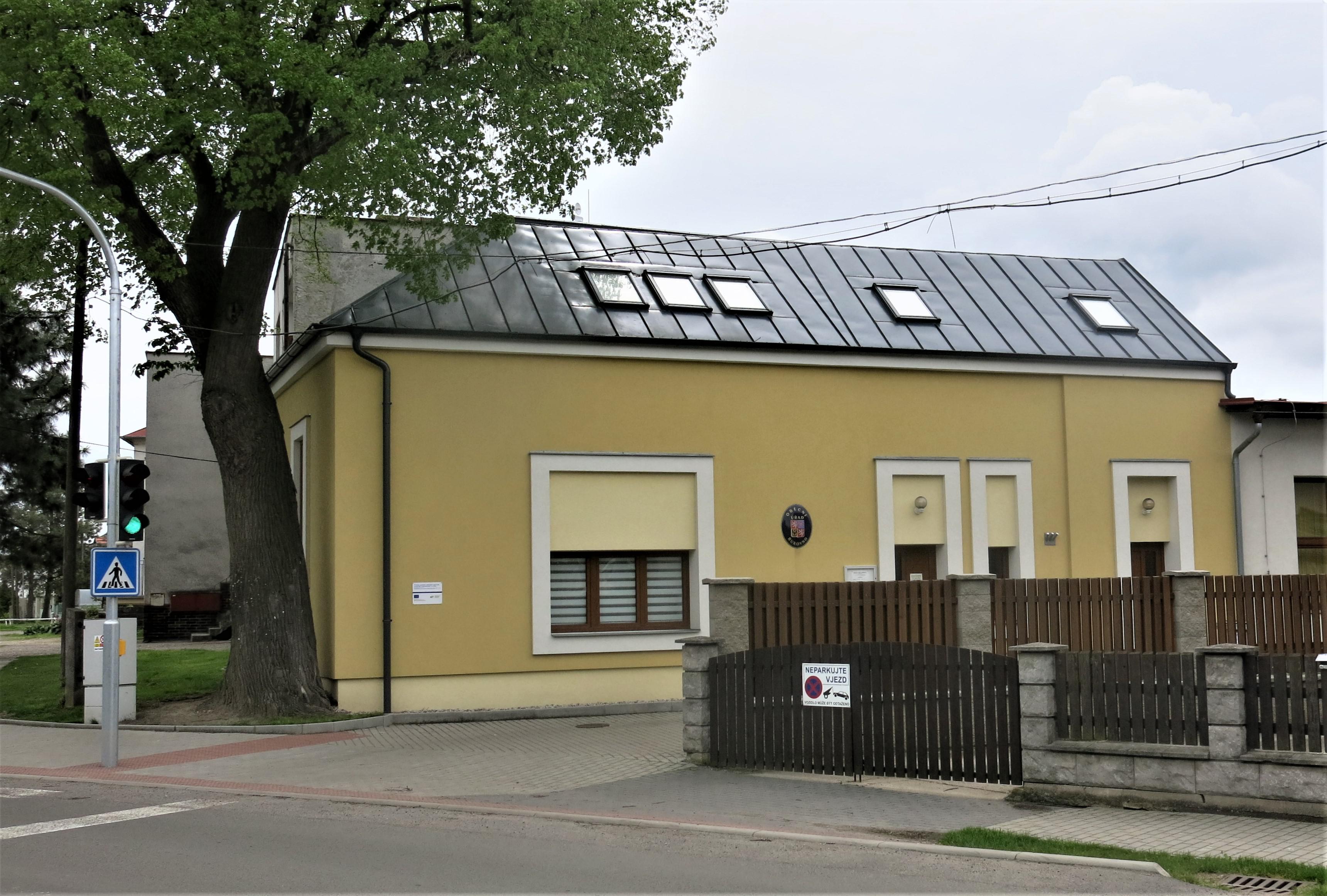 Bukovno - obecní úřad