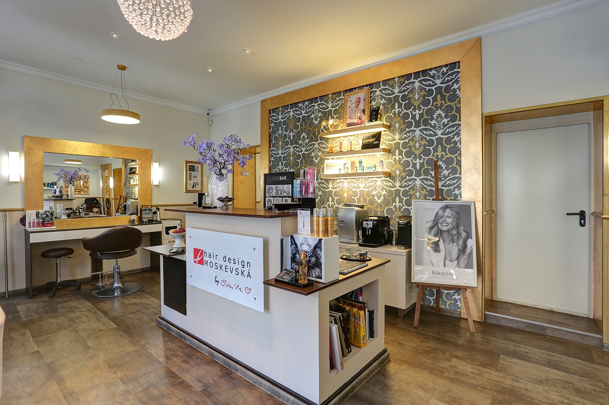 Hair Design Moskevská foto 3