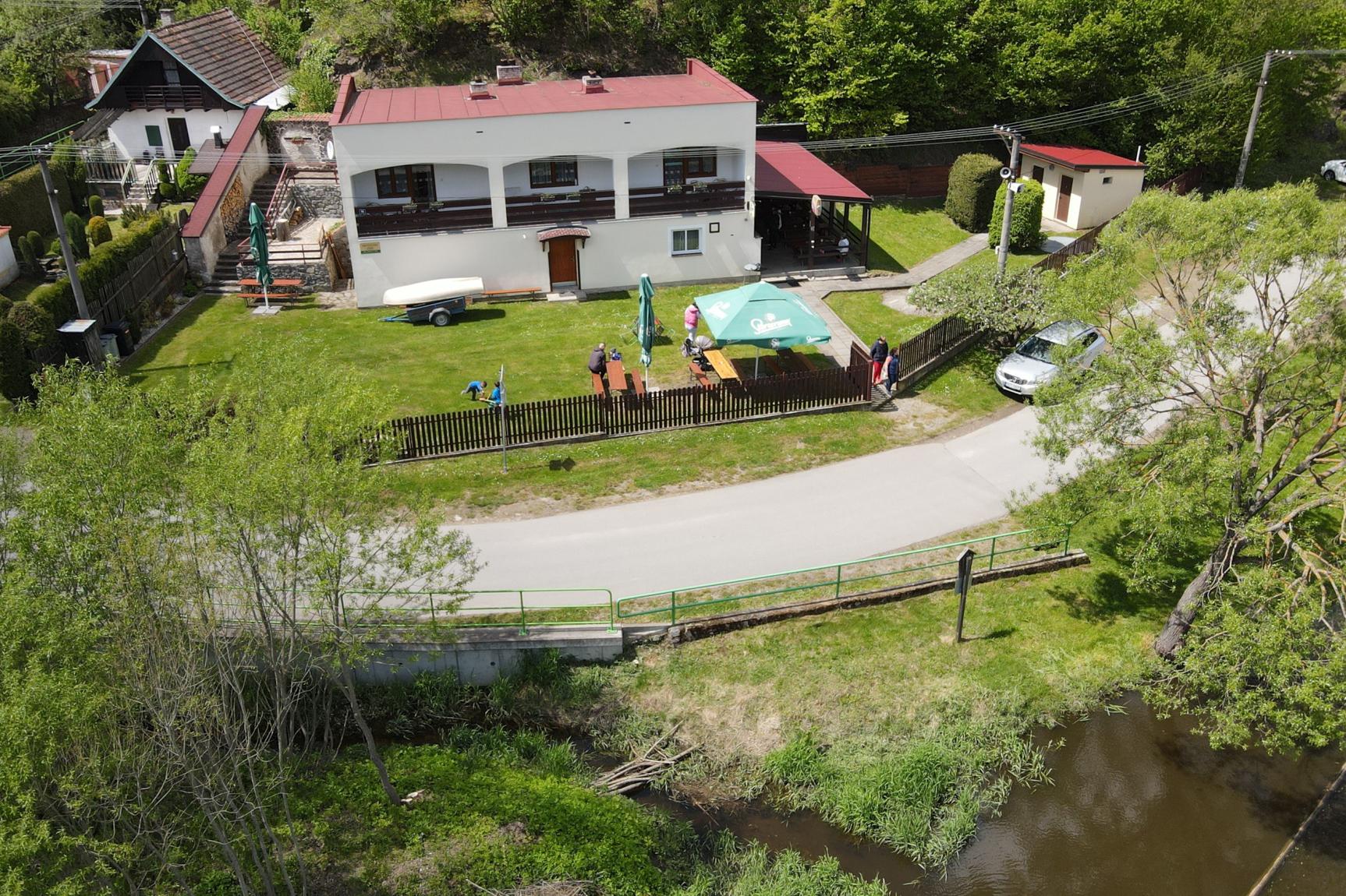 Ubytování Pod hradem