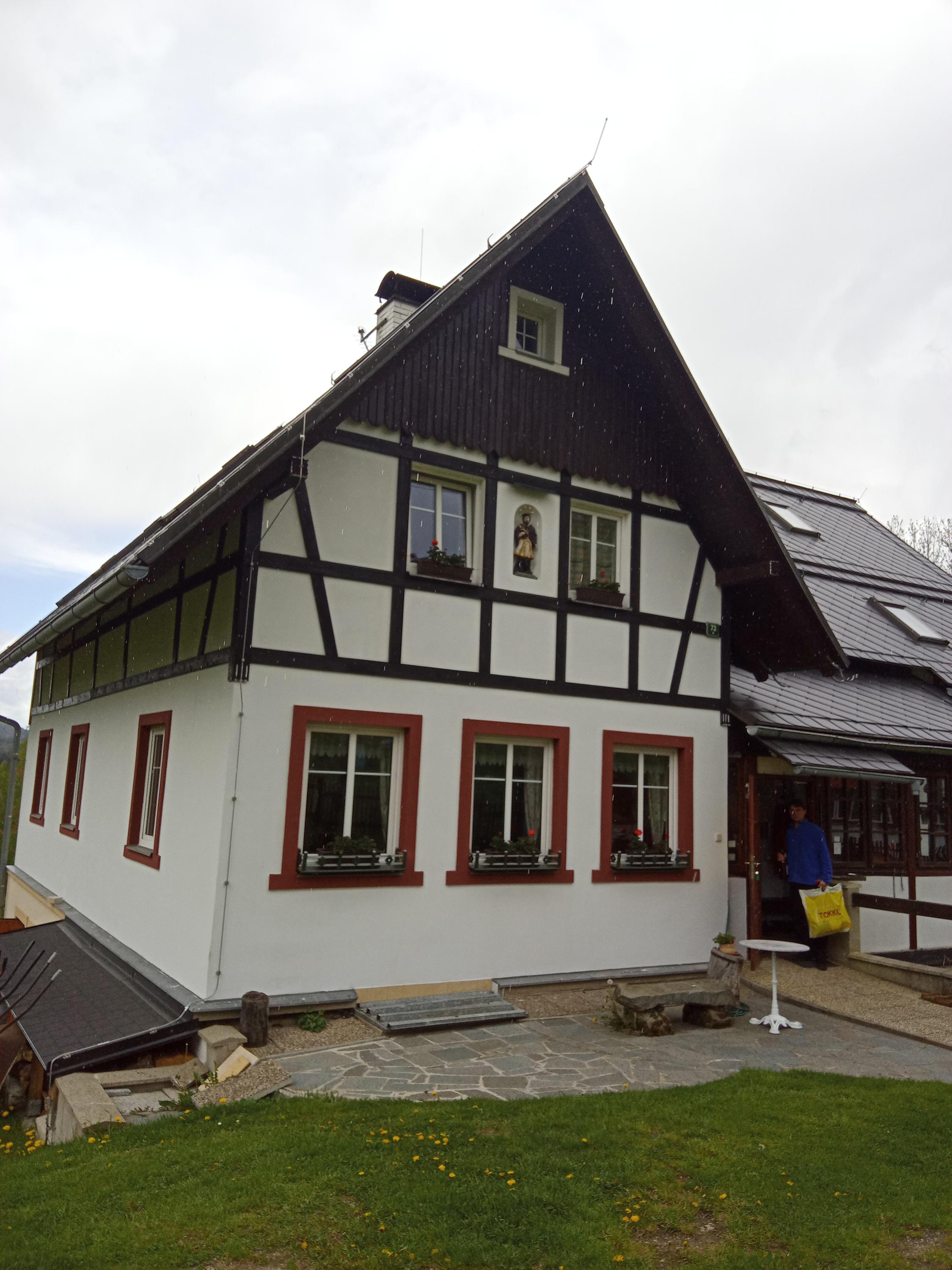 Penzion Kytlice foto 2