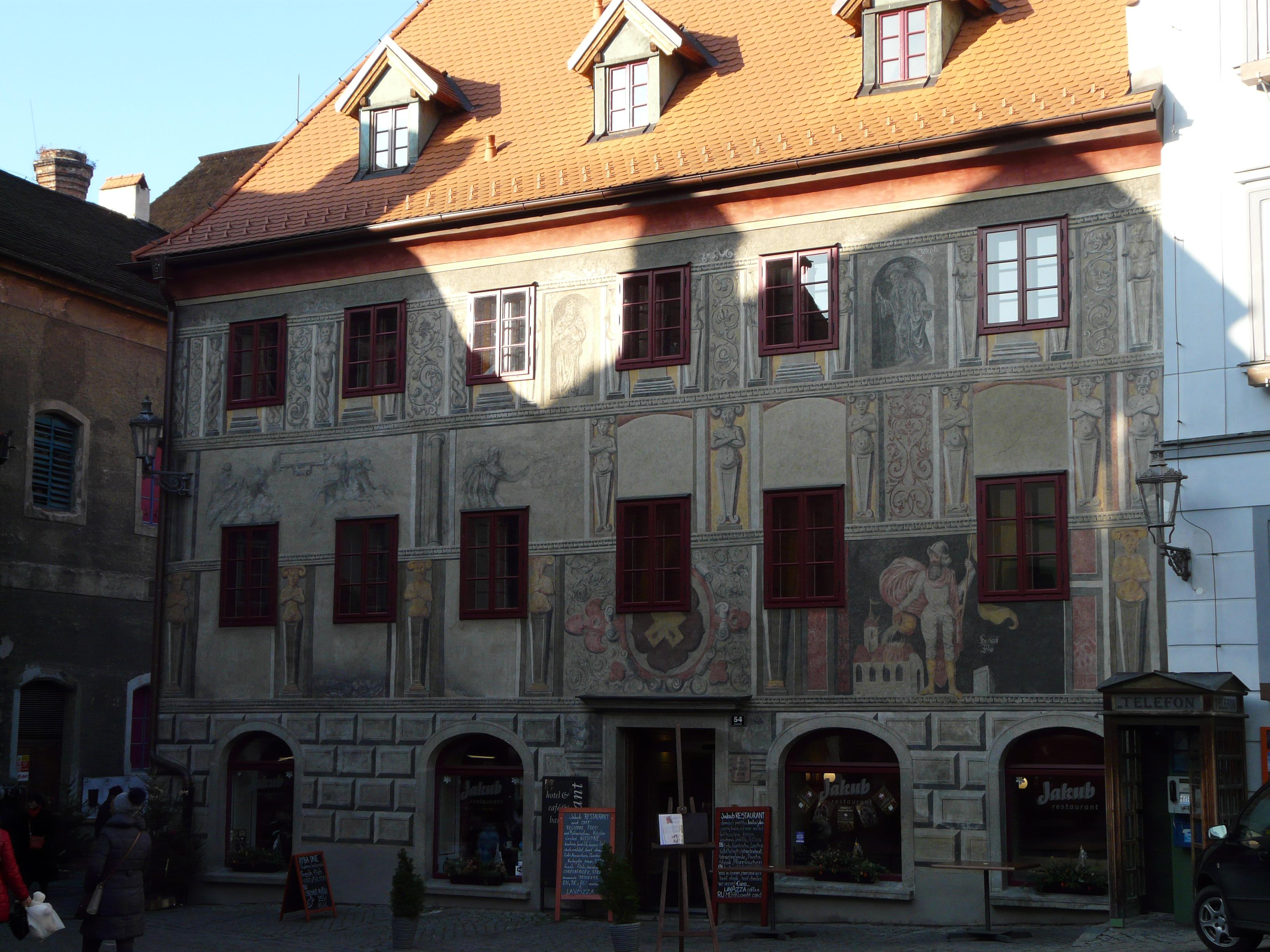 Jakub Restaurant & Café foto 6